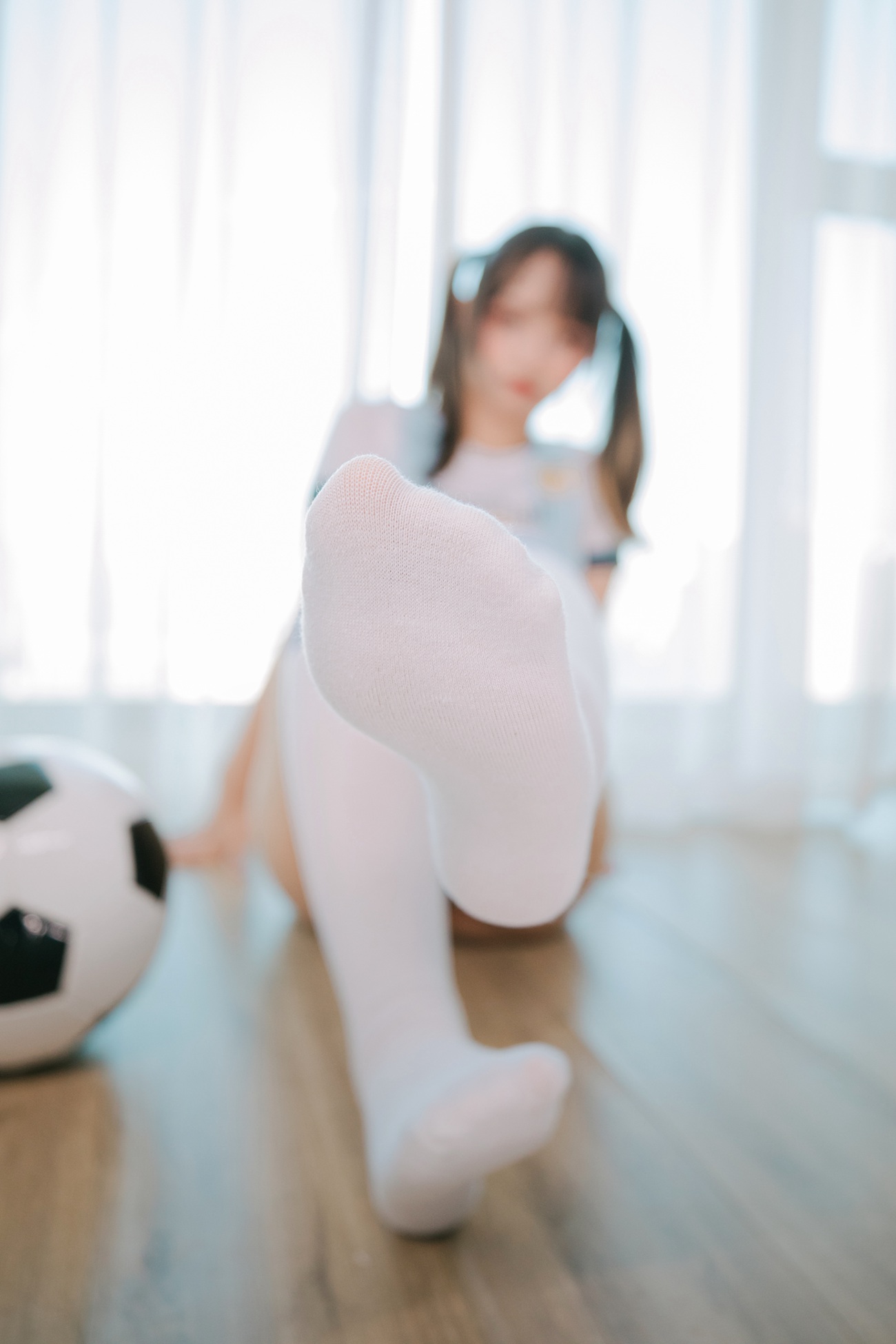 图片[80]-萝莉神楽板真冬 之 拉拉队少女 [150P] – 速更版-美库