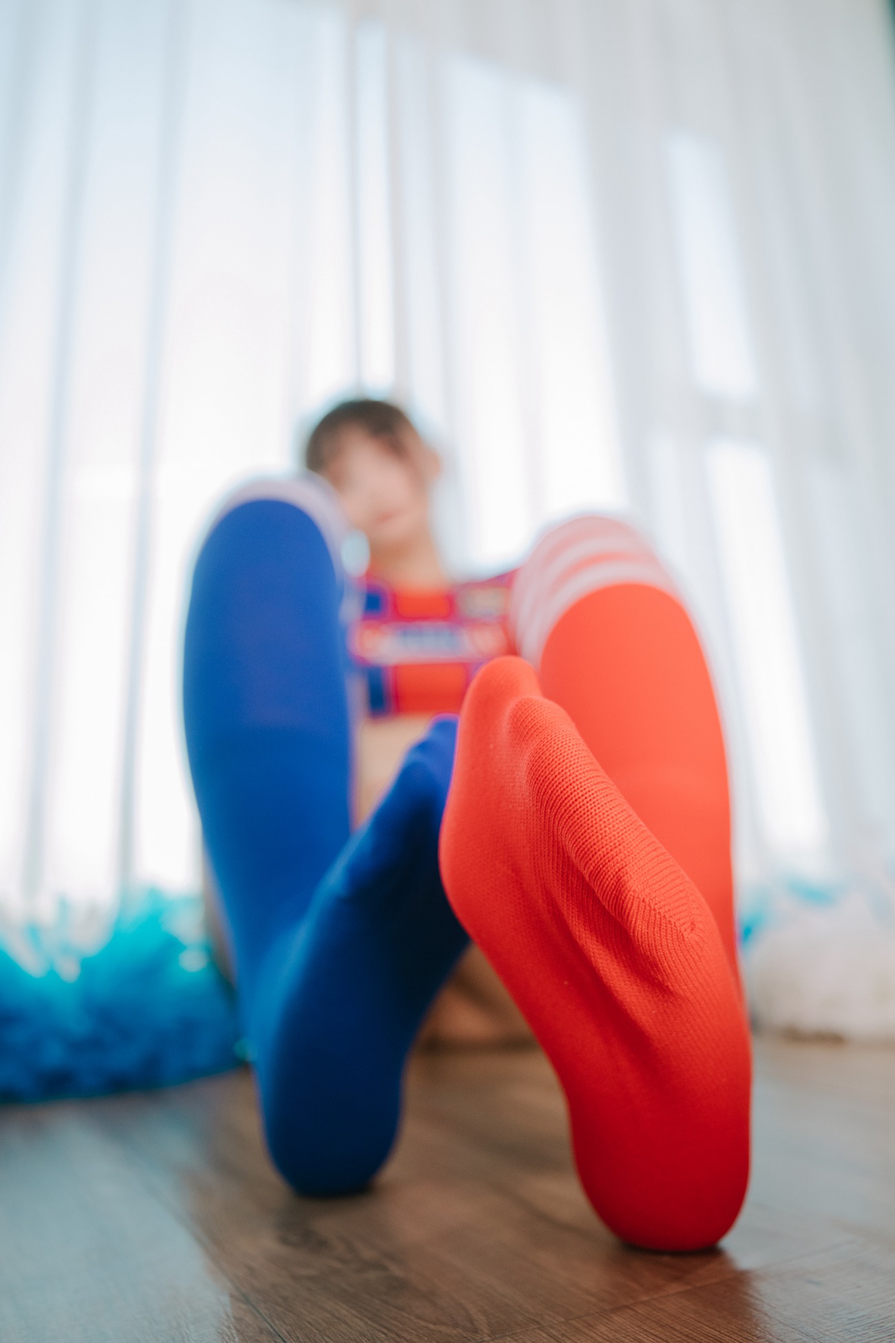 图片[119]-萝莉神楽板真冬 之 拉拉队少女 [150P] – 速更版-美库