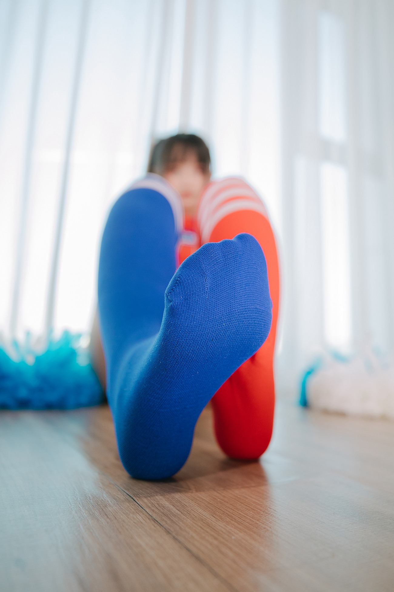 图片[120]-萝莉神楽板真冬 之 拉拉队少女 [150P] – 速更版-美库