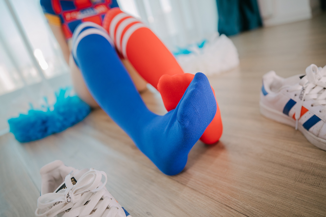 图片[123]-萝莉神楽板真冬 之 拉拉队少女 [150P] – 速更版-美库