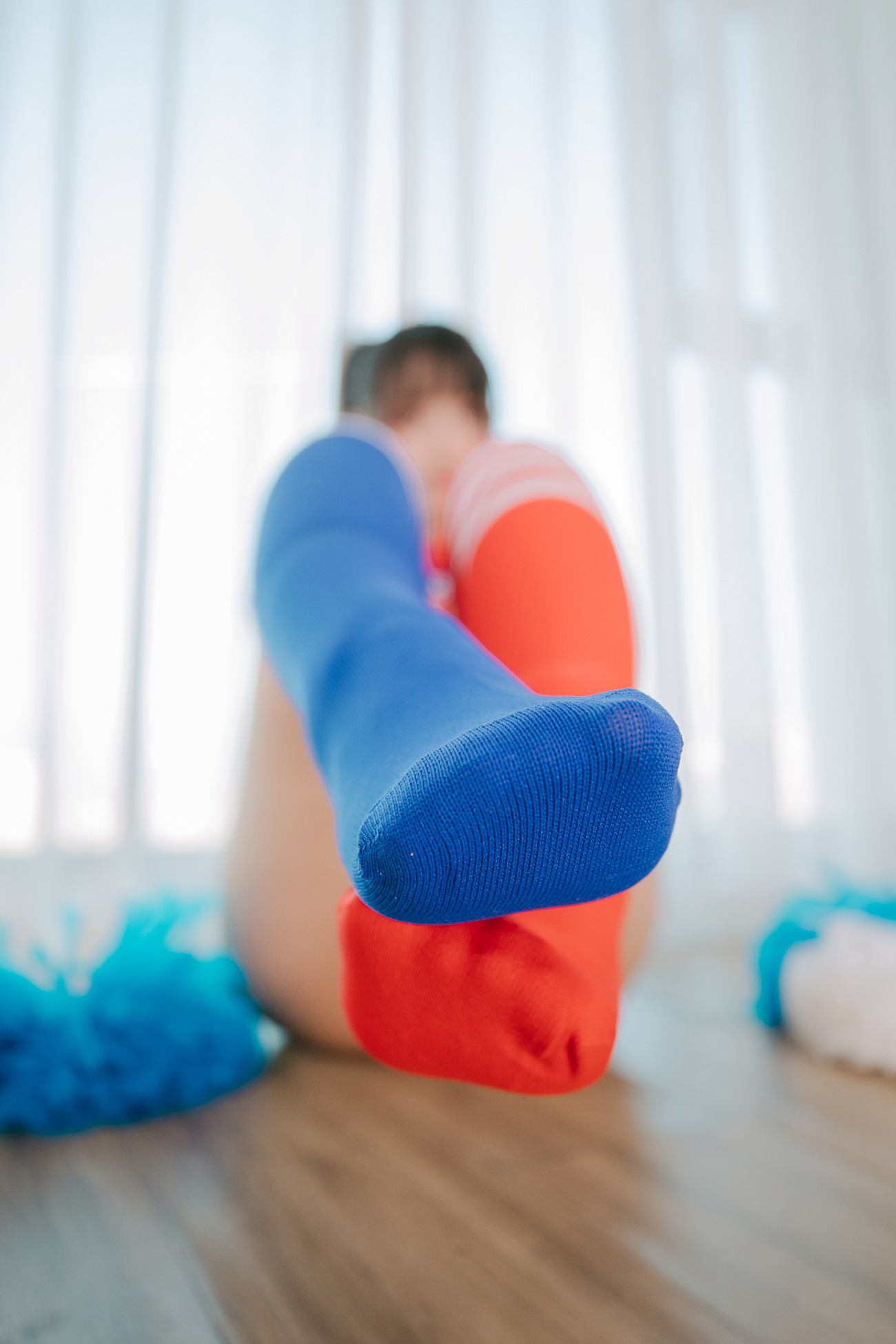 图片[125]-萝莉神楽板真冬 之 拉拉队少女 [150P] – 速更版-美库