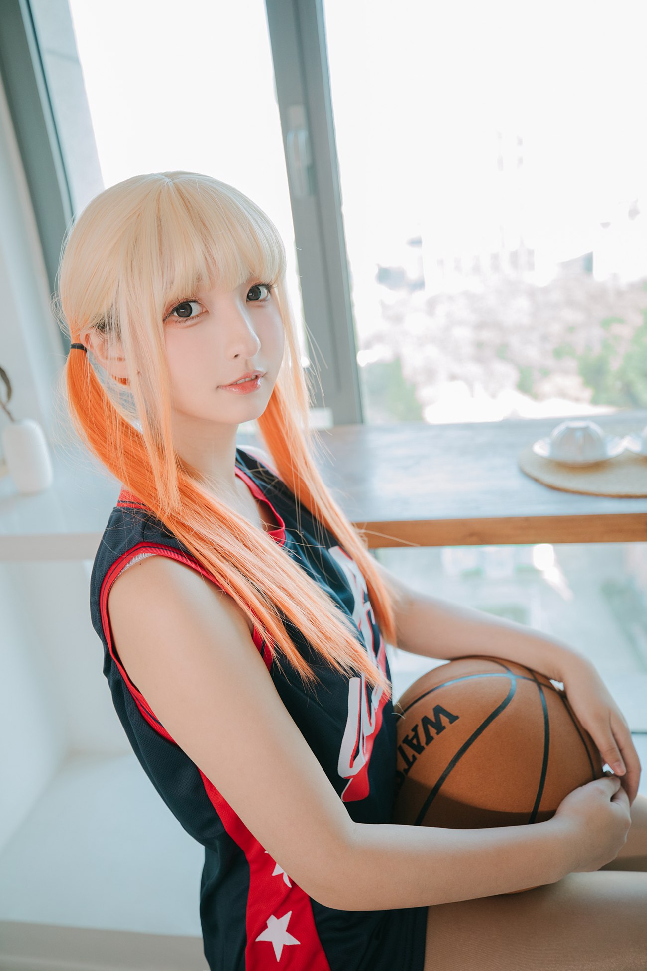 图片[126]-萝莉神楽板真冬 之 拉拉队少女 [150P] – 速更版-美库