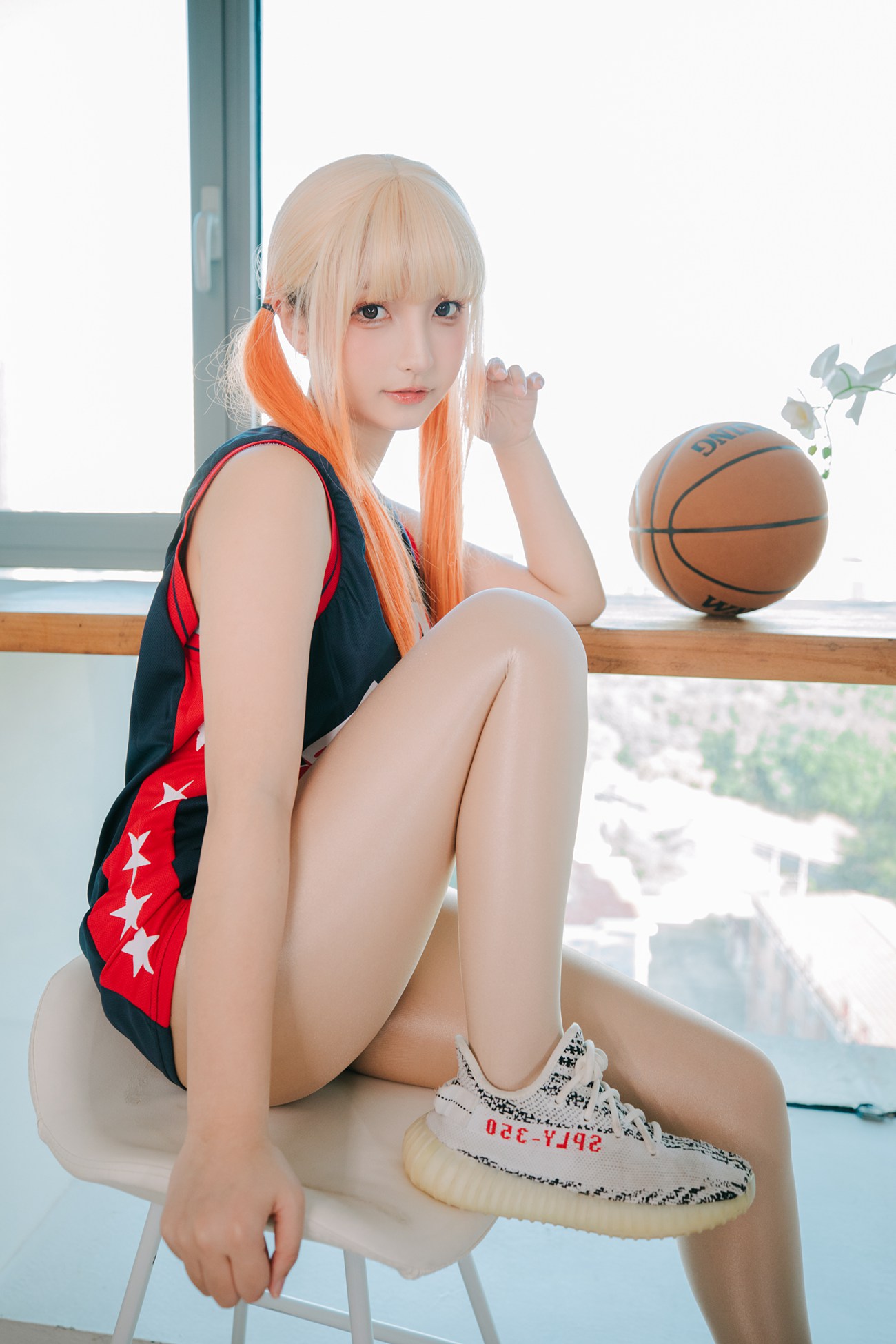 图片[130]-萝莉神楽板真冬 之 拉拉队少女 [150P] – 速更版-美库