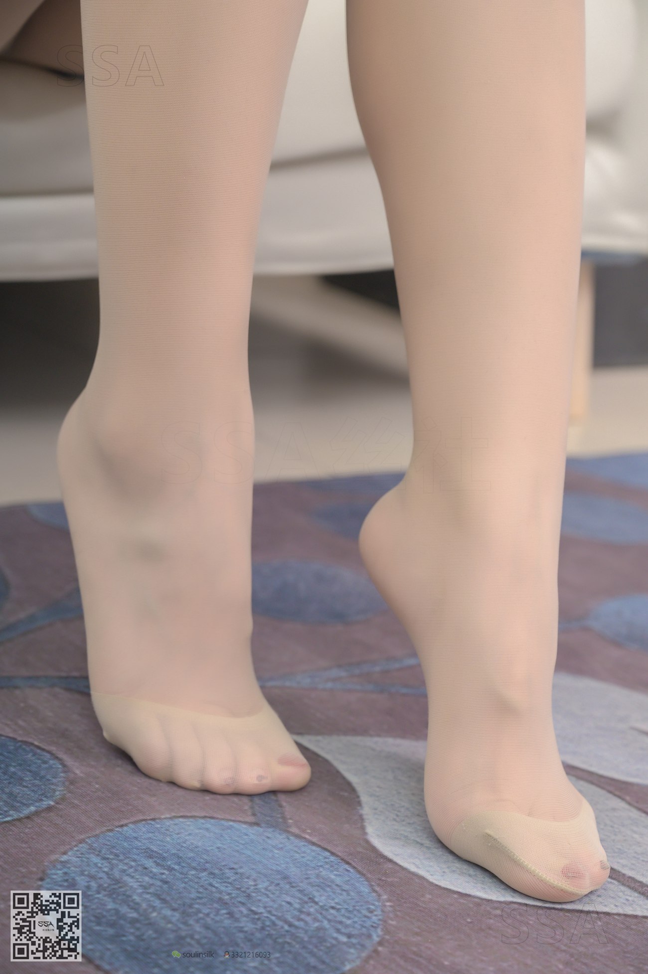 图片[129]-[SSA丝社]超清写真 NO.192 小鹿 蓝色条纹裙穿搭示范[160P] – 速更版-美库