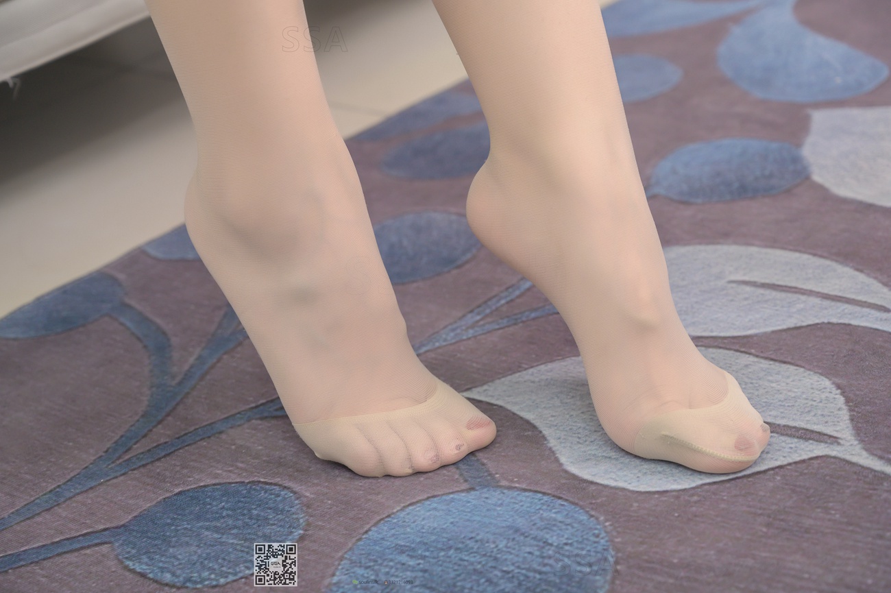 图片[130]-[SSA丝社]超清写真 NO.192 小鹿 蓝色条纹裙穿搭示范[160P] – 速更版-美库