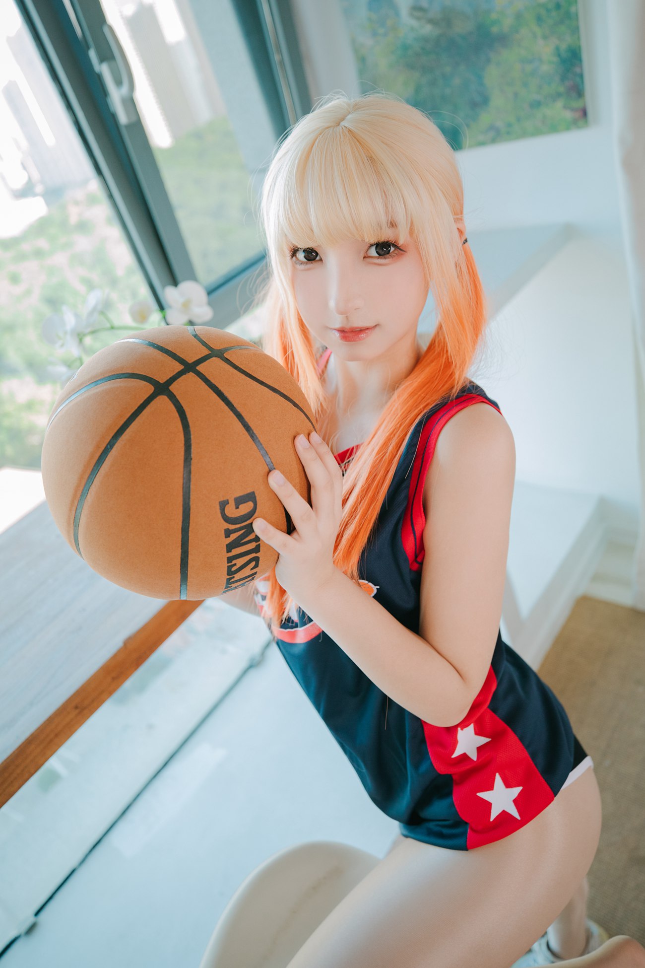 图片[149]-萝莉神楽板真冬 之 拉拉队少女 [150P] – 速更版-美库