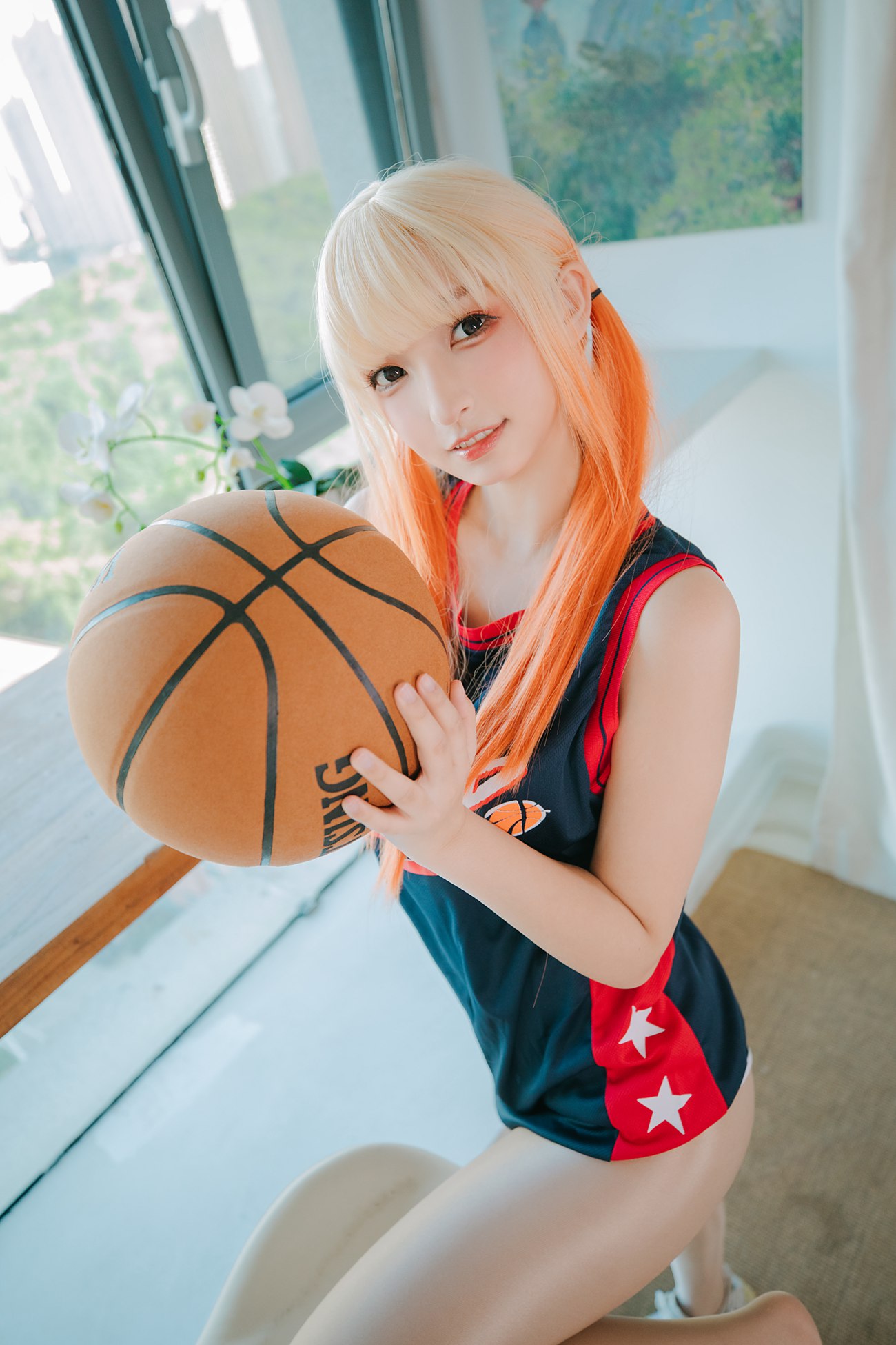 图片[150]-萝莉神楽板真冬 之 拉拉队少女 [150P] – 速更版-美库