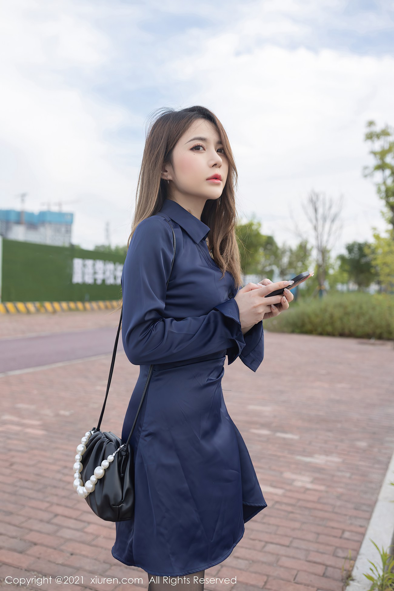 图片[64]-[Xiuren秀人网]2021.07.30 NO.3739 鱼子酱Fish[63+1P] – 速更版-美库