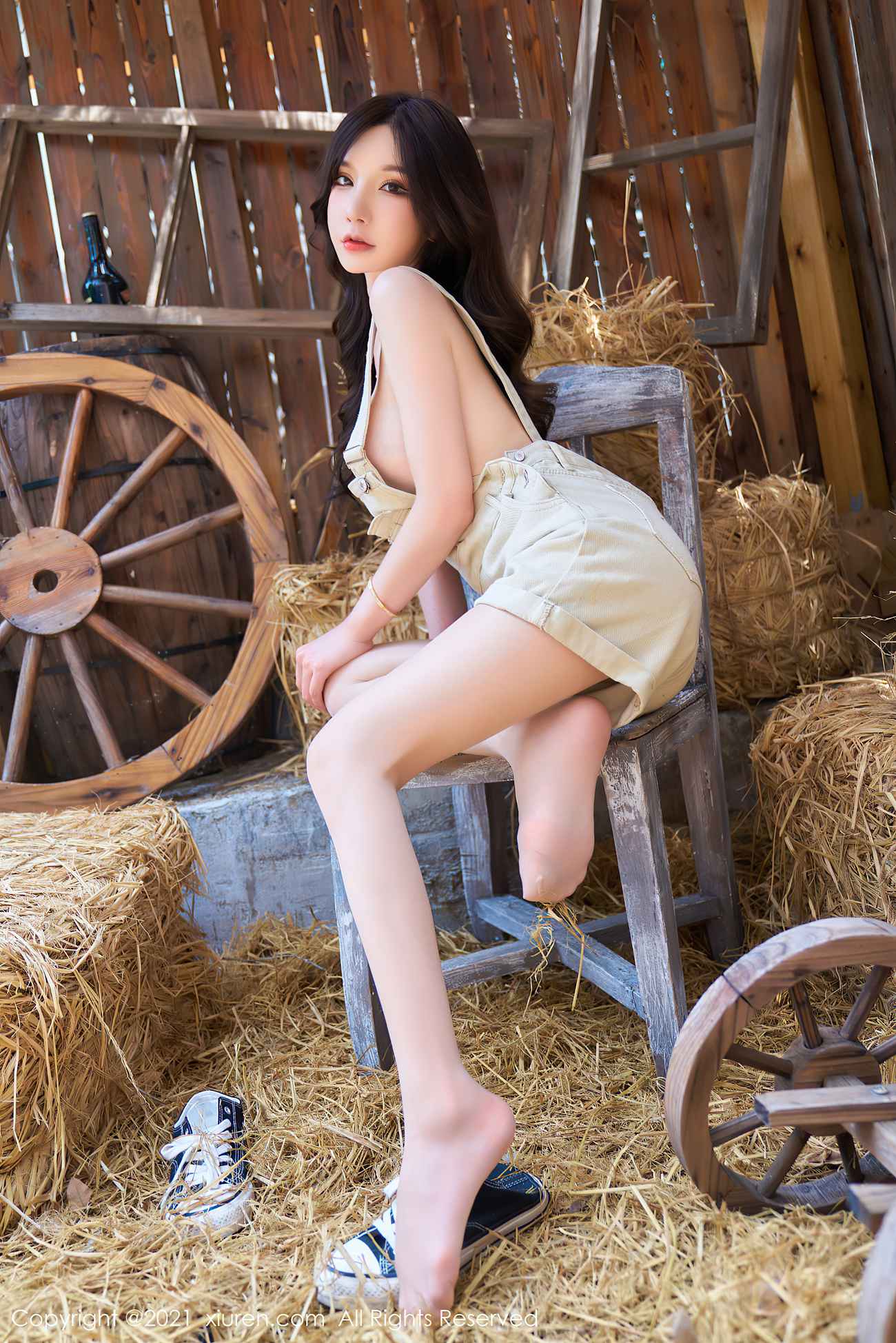 图片[23]-[Xiuren秀人网]2021.07.30 NO.3741 周于希Sandy[68+1P] – 速更版-美库