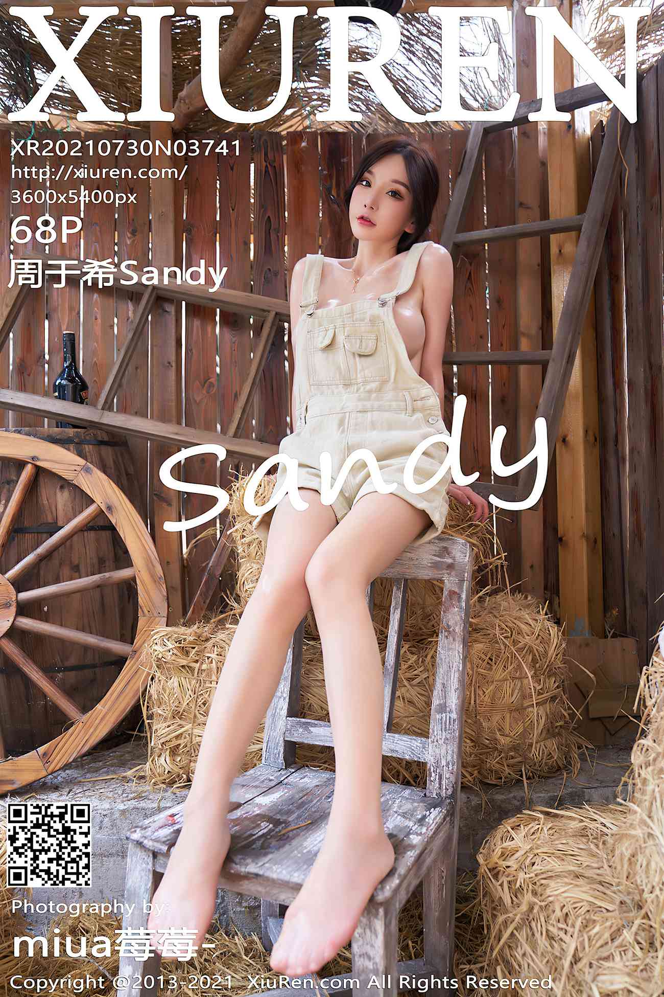图片[64]-[Xiuren秀人网]2021.07.30 NO.3741 周于希Sandy[68+1P] – 速更版-美库
