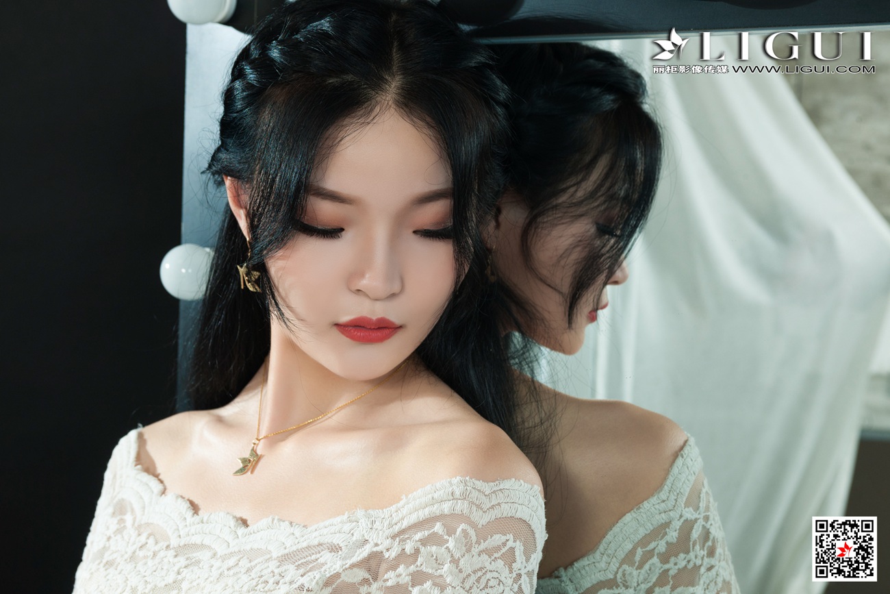 图片[6]-[Ligui丽柜]2021.09.27 《美镜映玉足》苏黎[51+1P] – 速更版-美库