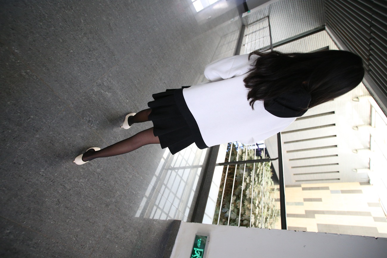 图片[69]-大西瓜爱牙膏-早期作品-S016 搭讪自习黑丝 [189P] – 速更版-美库