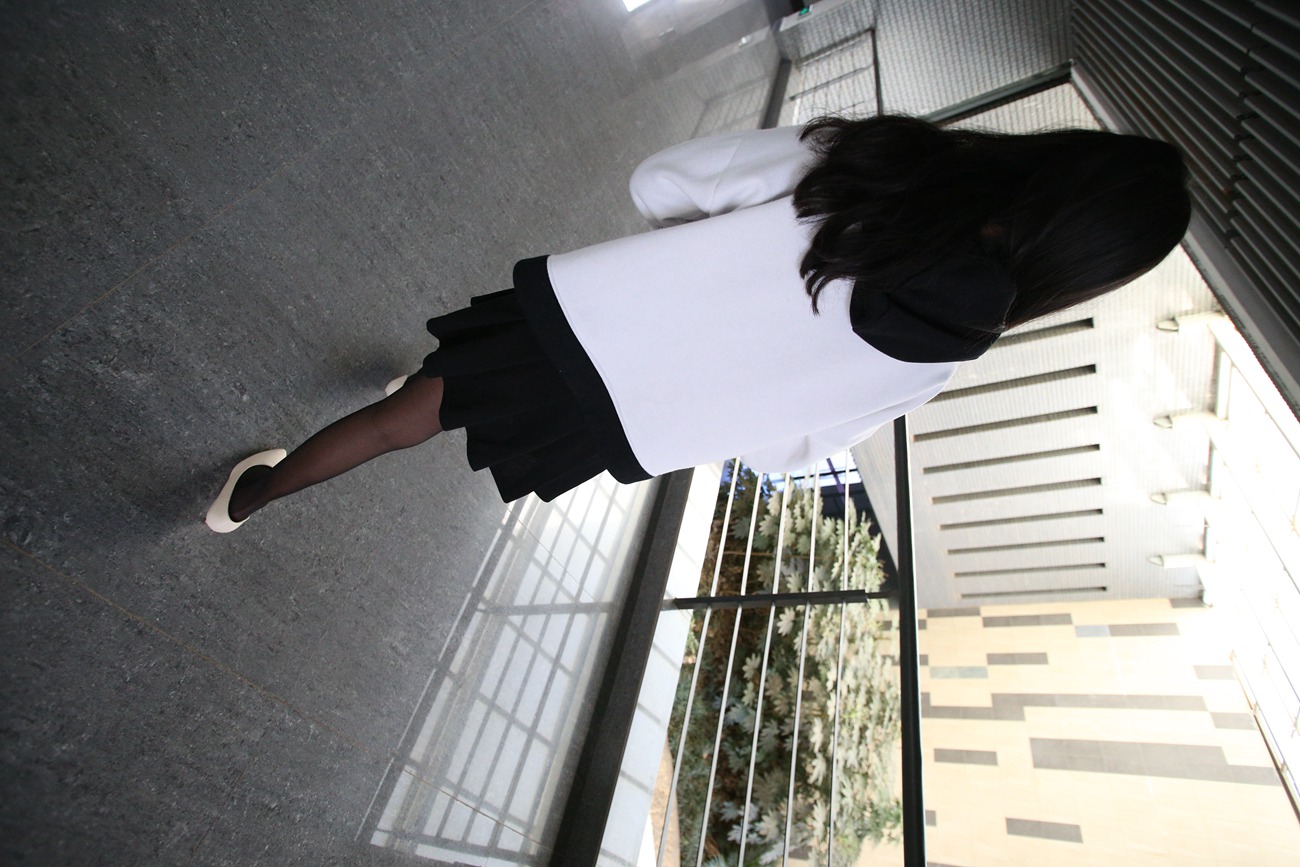 图片[70]-大西瓜爱牙膏-早期作品-S016 搭讪自习黑丝 [189P] – 速更版-美库