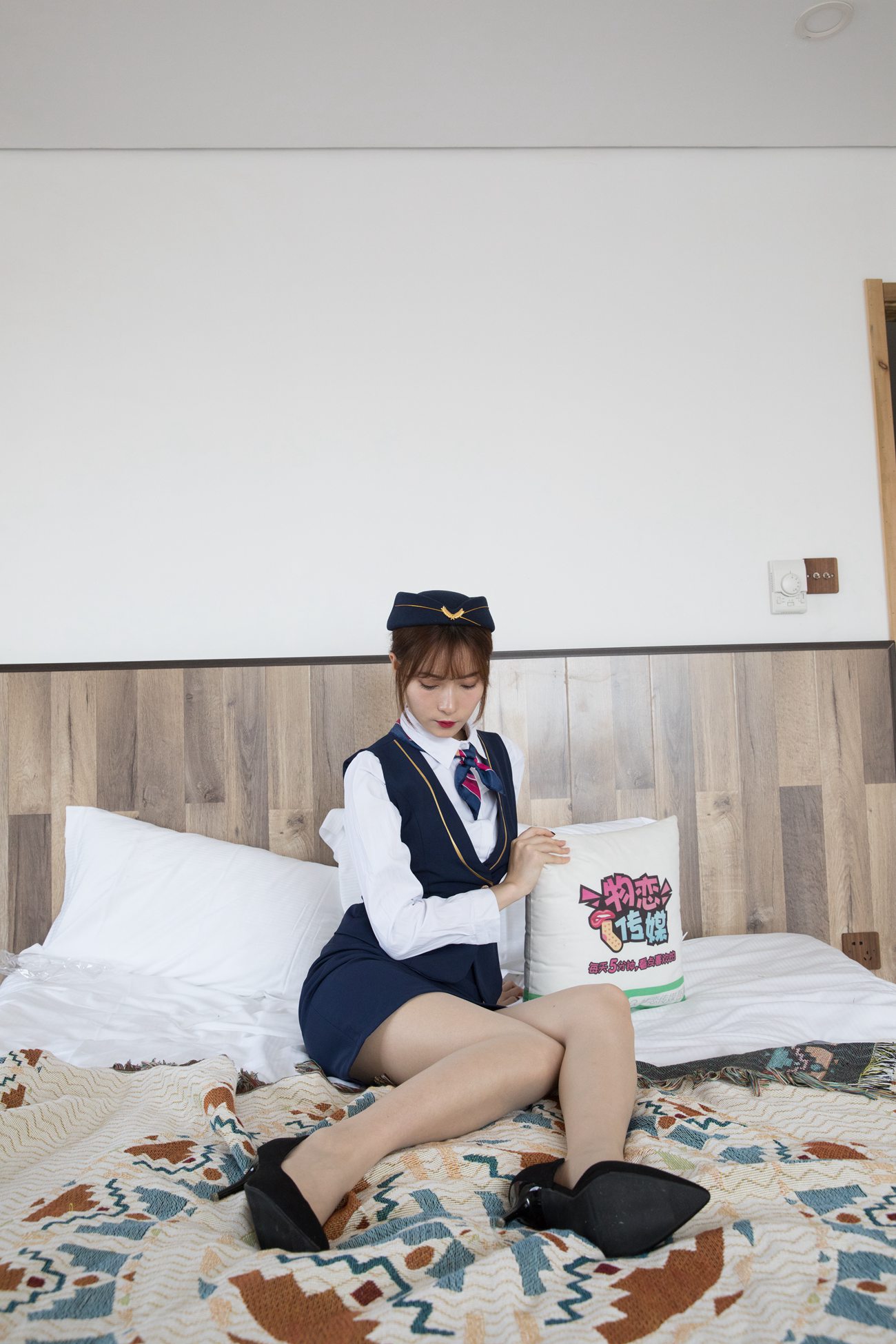 图片[22]-物恋传媒 NO.212 猫耳-您好，欢迎乘坐本次航班[144P] – 速更版-美库