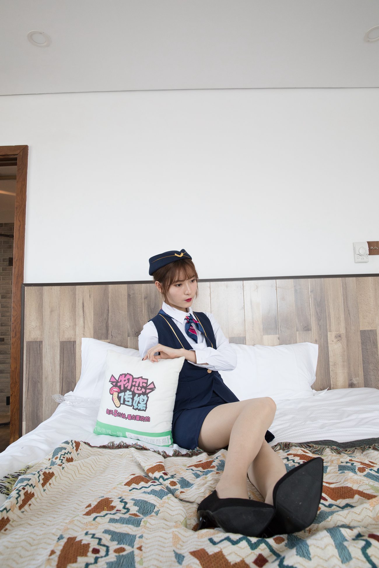 图片[26]-物恋传媒 NO.212 猫耳-您好，欢迎乘坐本次航班[144P] – 速更版-美库