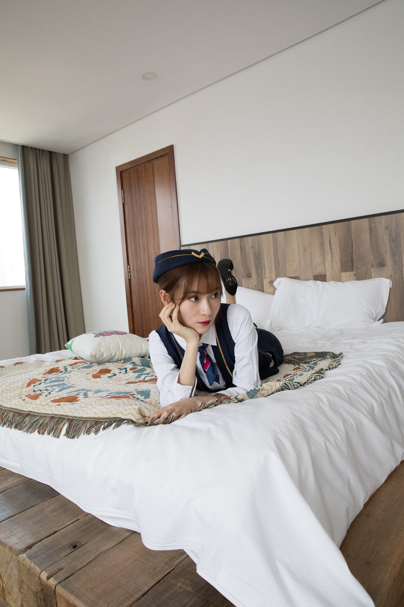 图片[41]-物恋传媒 NO.212 猫耳-您好，欢迎乘坐本次航班[144P] – 速更版-美库