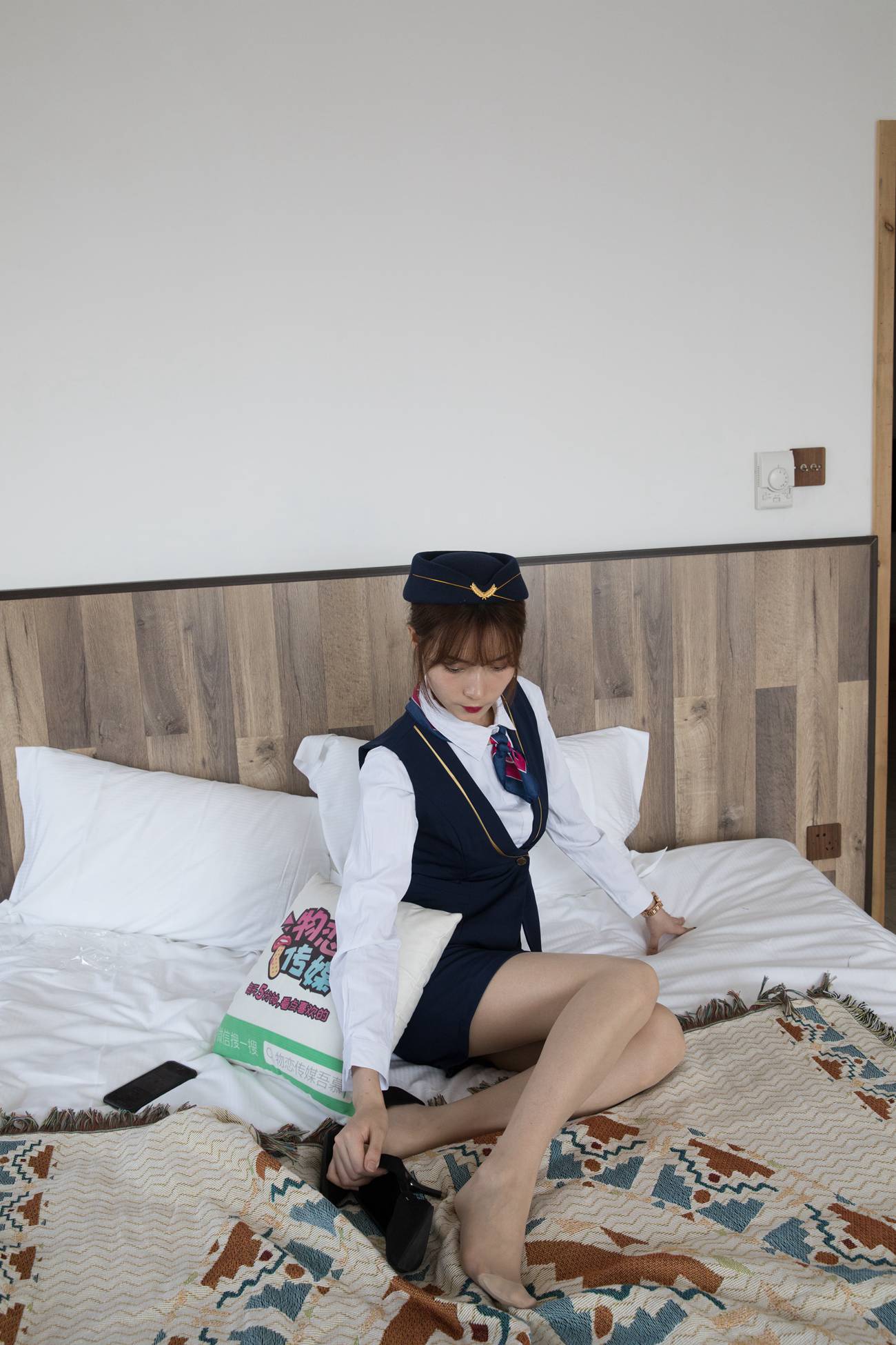 图片[57]-物恋传媒 NO.212 猫耳-您好，欢迎乘坐本次航班[144P] – 速更版-美库