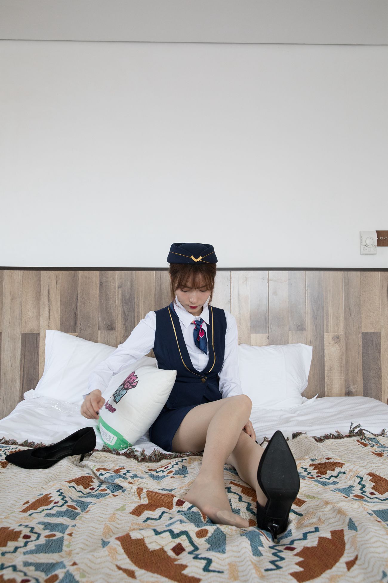 图片[61]-物恋传媒 NO.212 猫耳-您好，欢迎乘坐本次航班[144P] – 速更版-美库