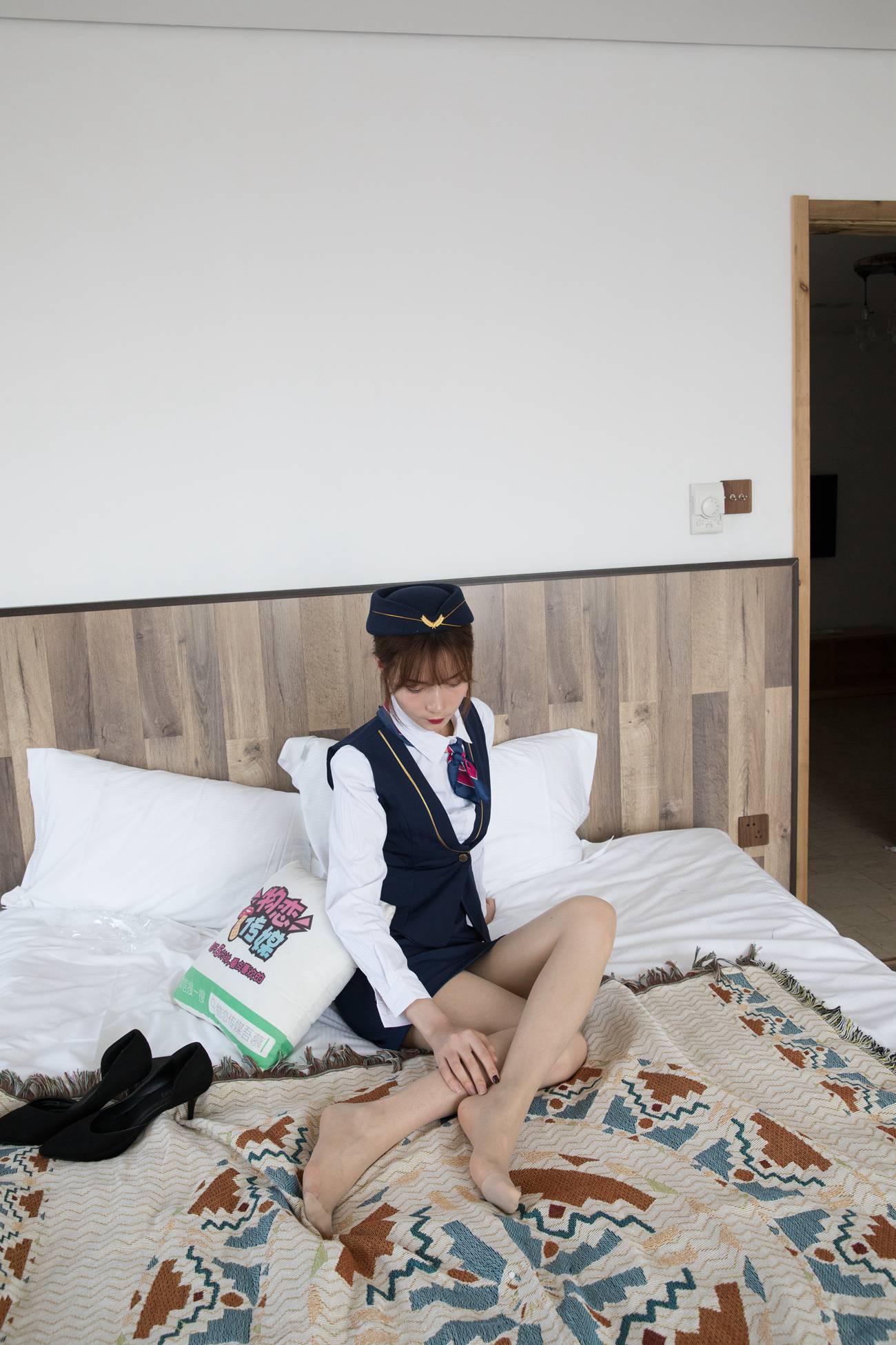 图片[81]-物恋传媒 NO.212 猫耳-您好，欢迎乘坐本次航班[144P] – 速更版-美库