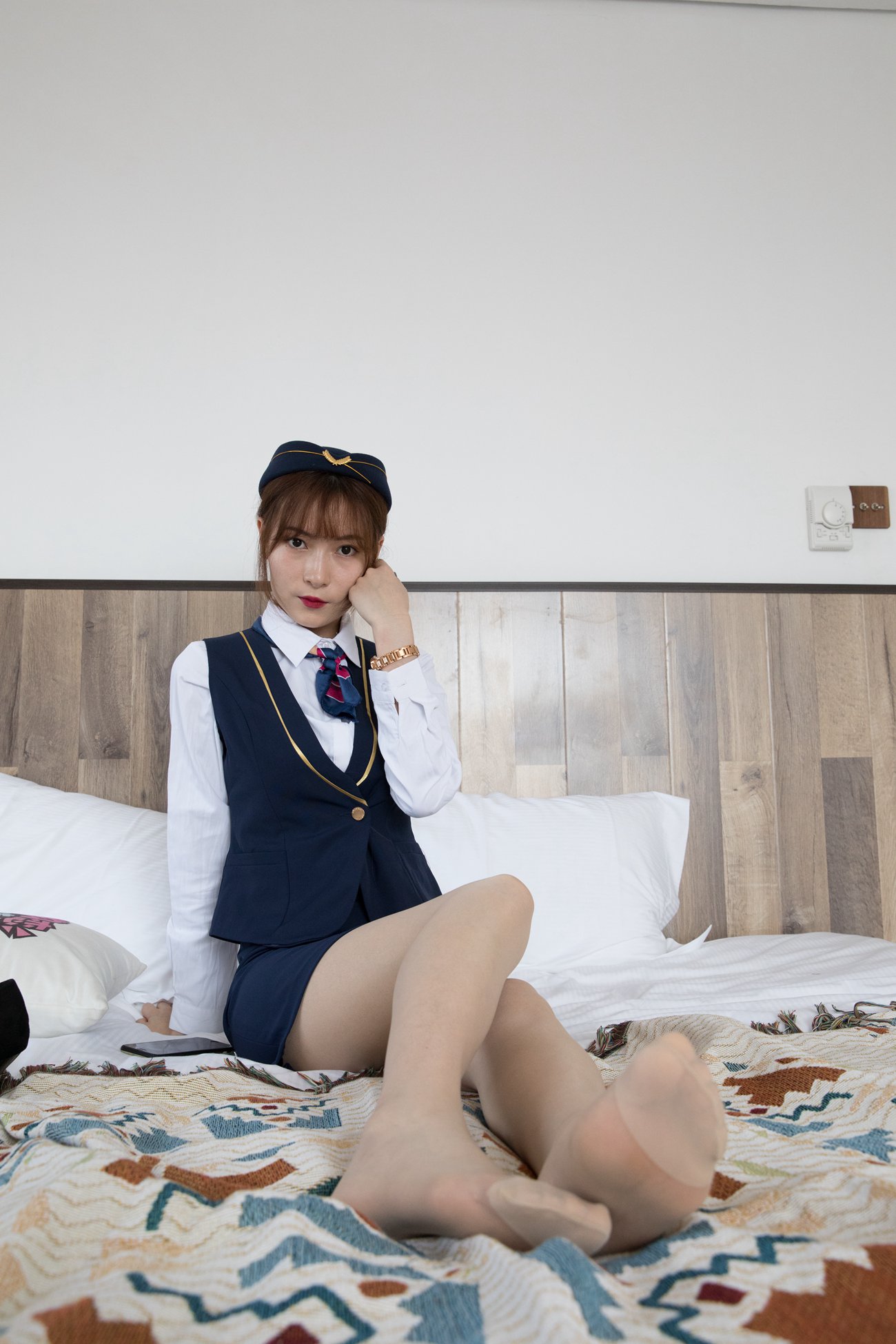 图片[90]-物恋传媒 NO.212 猫耳-您好，欢迎乘坐本次航班[144P] – 速更版-美库