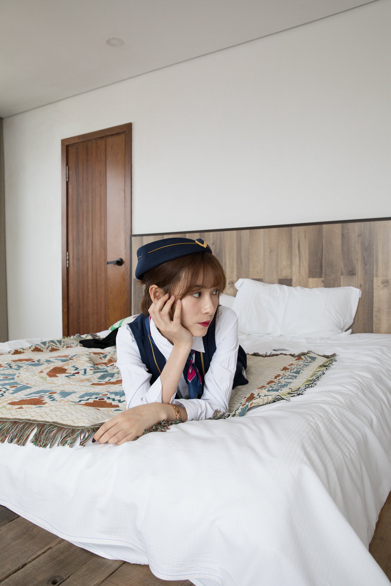 图片[99]-物恋传媒 NO.212 猫耳-您好，欢迎乘坐本次航班[144P] – 速更版-美库