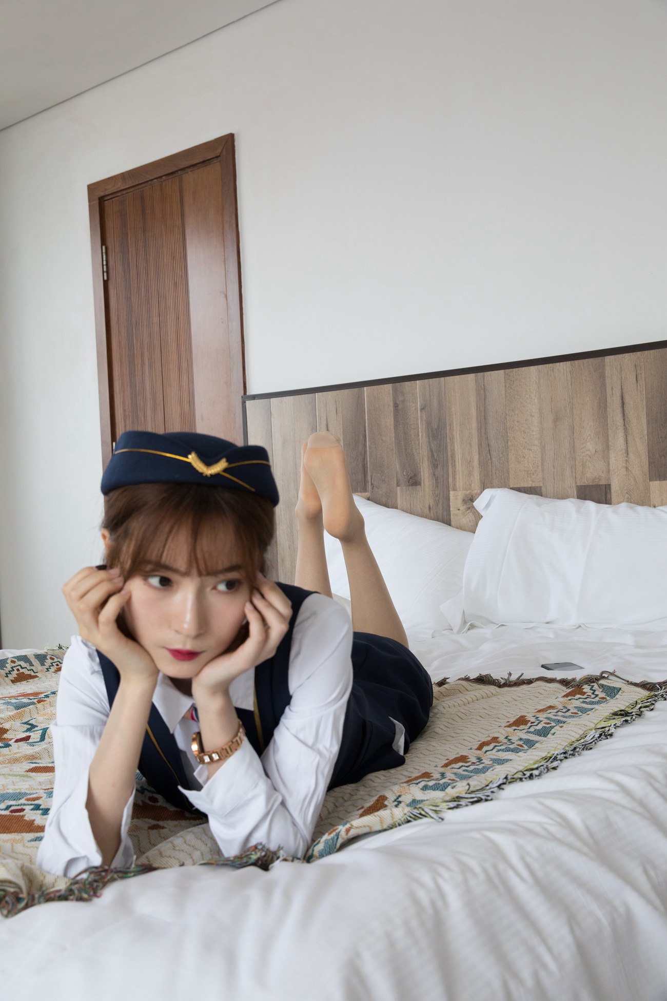 图片[101]-物恋传媒 NO.212 猫耳-您好，欢迎乘坐本次航班[144P] – 速更版-美库