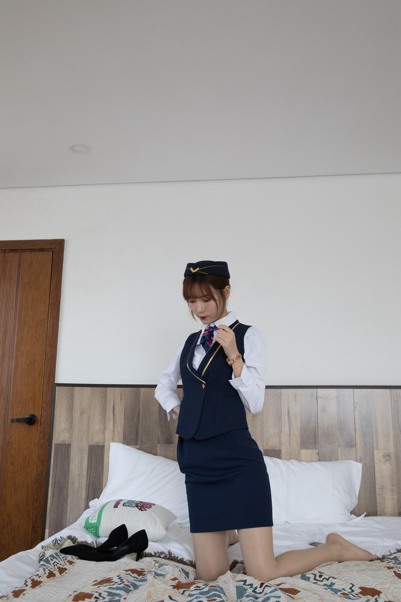 图片[107]-物恋传媒 NO.212 猫耳-您好，欢迎乘坐本次航班[144P] – 速更版-美库