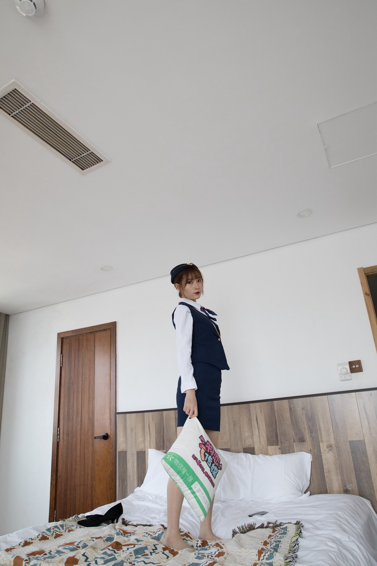 图片[122]-物恋传媒 NO.212 猫耳-您好，欢迎乘坐本次航班[144P] – 速更版-美库