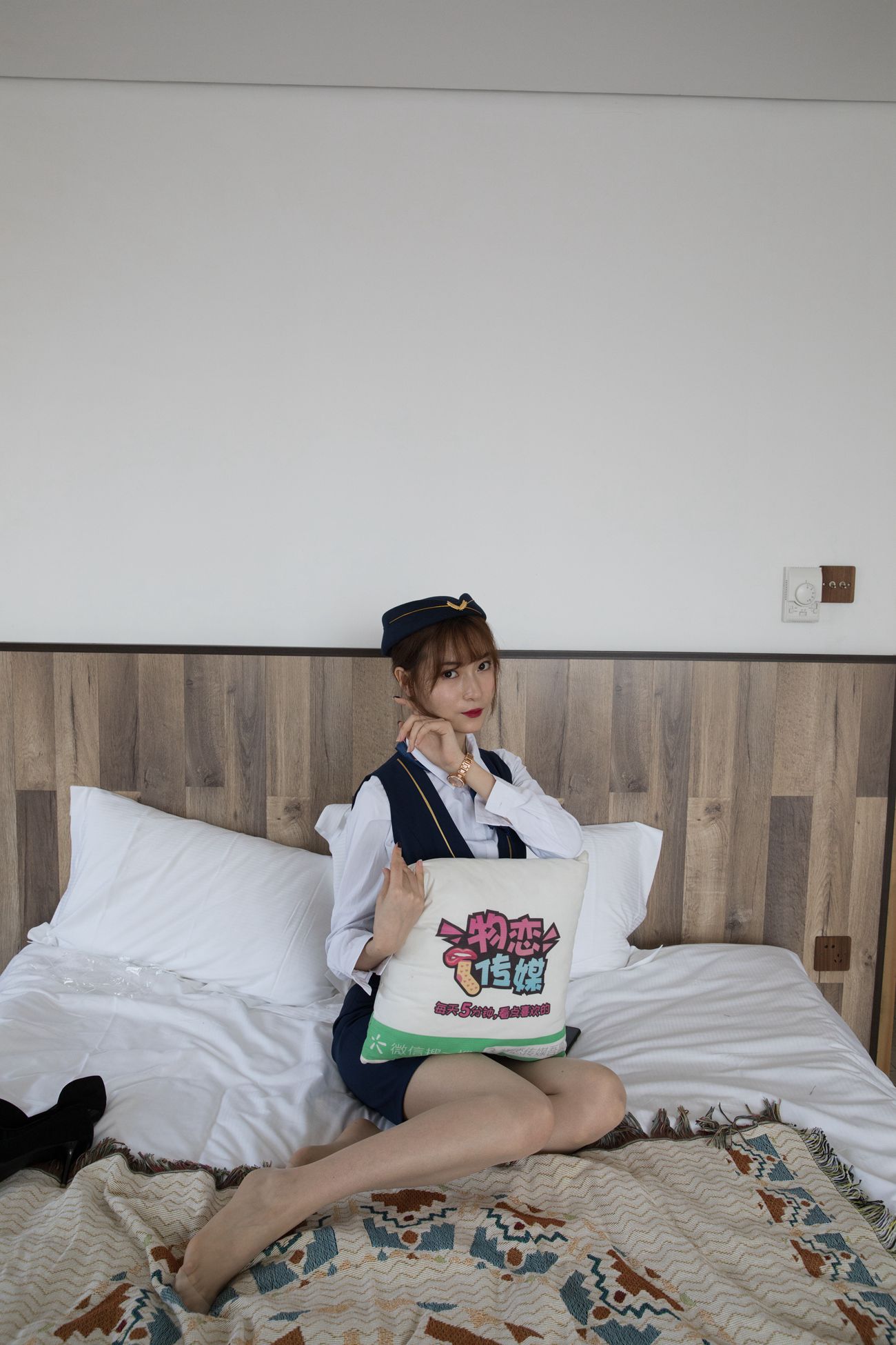 图片[125]-物恋传媒 NO.212 猫耳-您好，欢迎乘坐本次航班[144P] – 速更版-美库