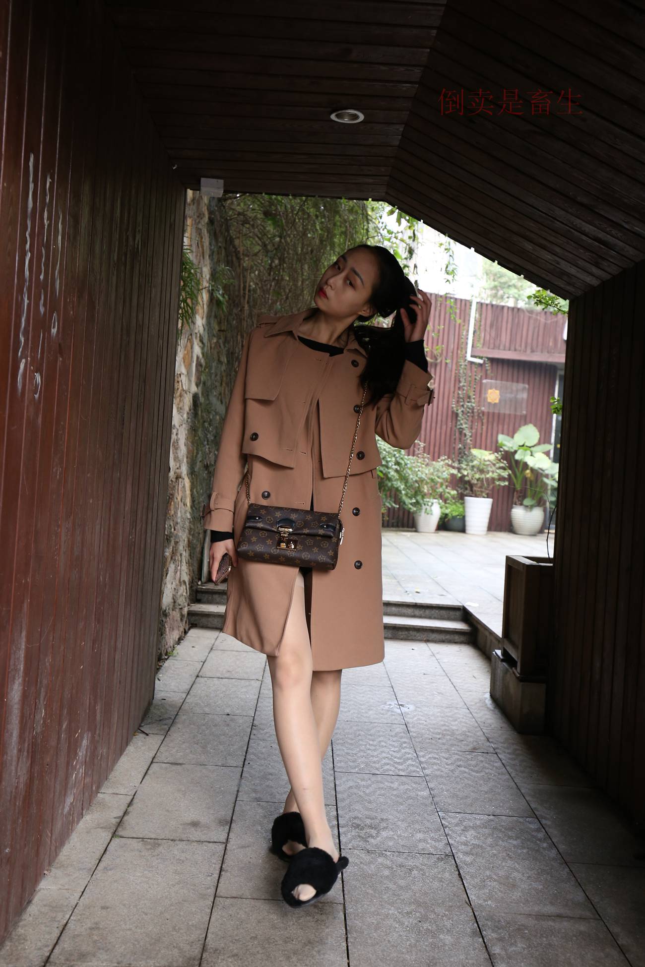 图片[324]-大西瓜爱牙膏-早期作品-S017 粽长丝 [449P] – 速更版-美库