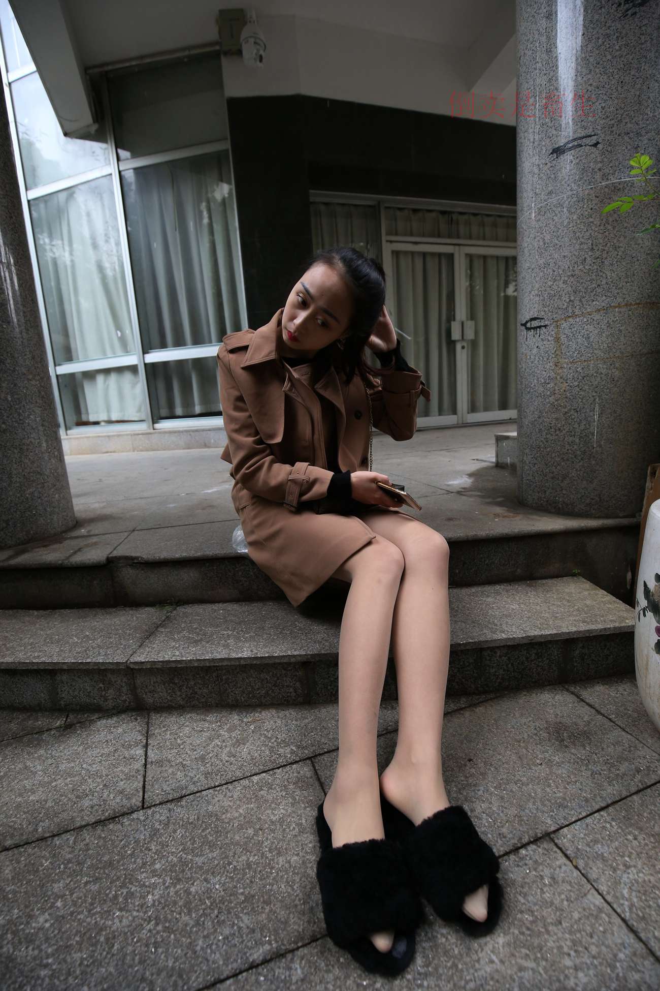 图片[395]-大西瓜爱牙膏-早期作品-S017 粽长丝 [449P] – 速更版-美库