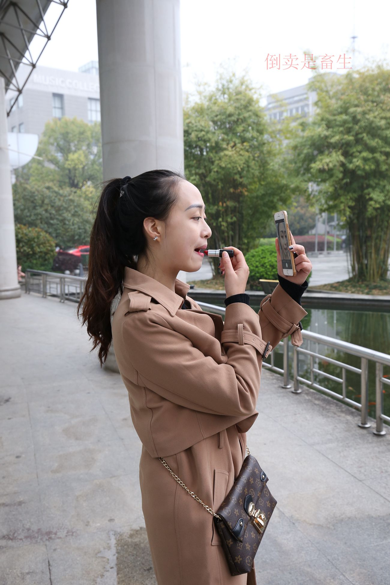 图片[416]-大西瓜爱牙膏-早期作品-S017 粽长丝 [449P] – 速更版-美库