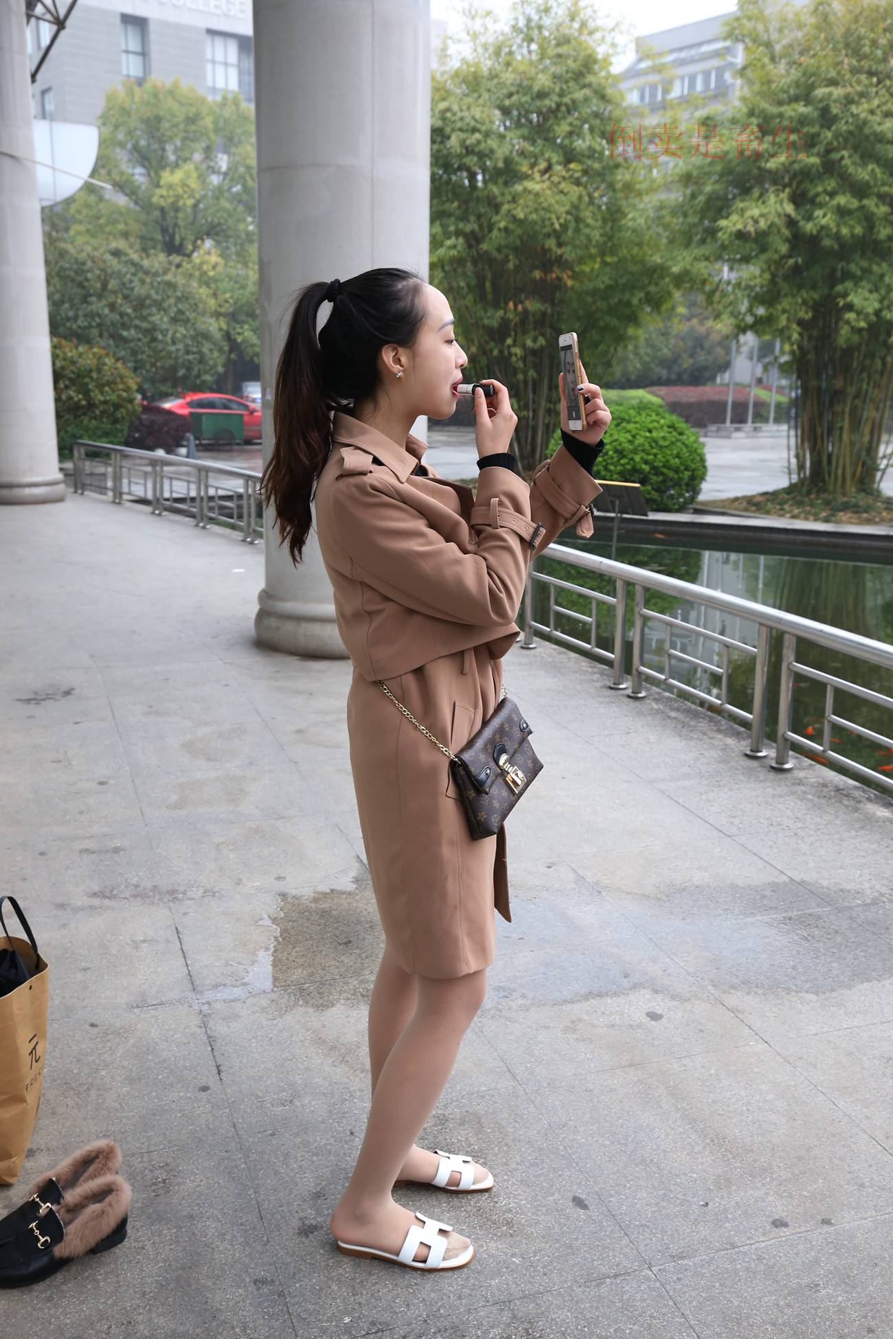 图片[417]-大西瓜爱牙膏-早期作品-S017 粽长丝 [449P] – 速更版-美库