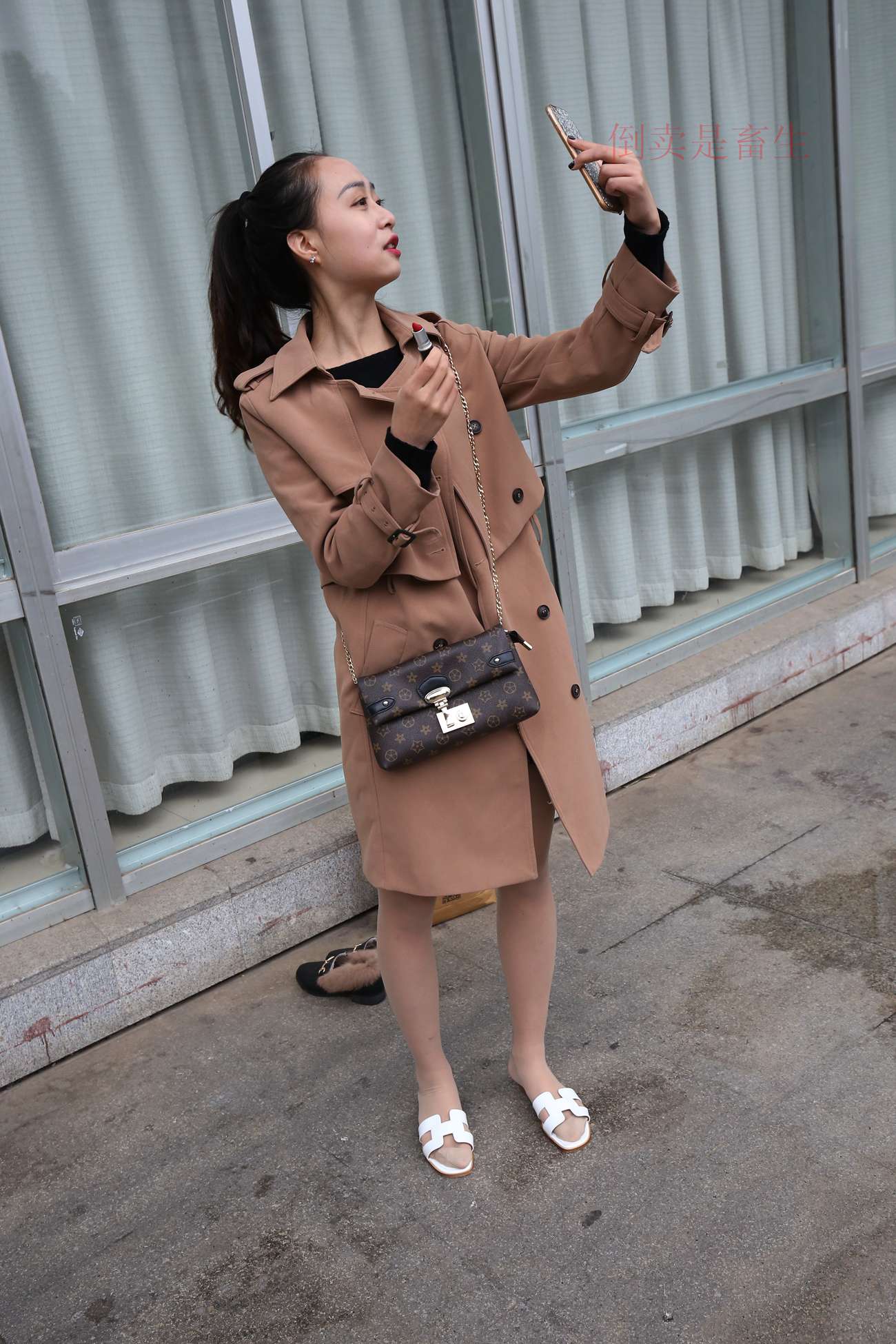 图片[420]-大西瓜爱牙膏-早期作品-S017 粽长丝 [449P] – 速更版-美库