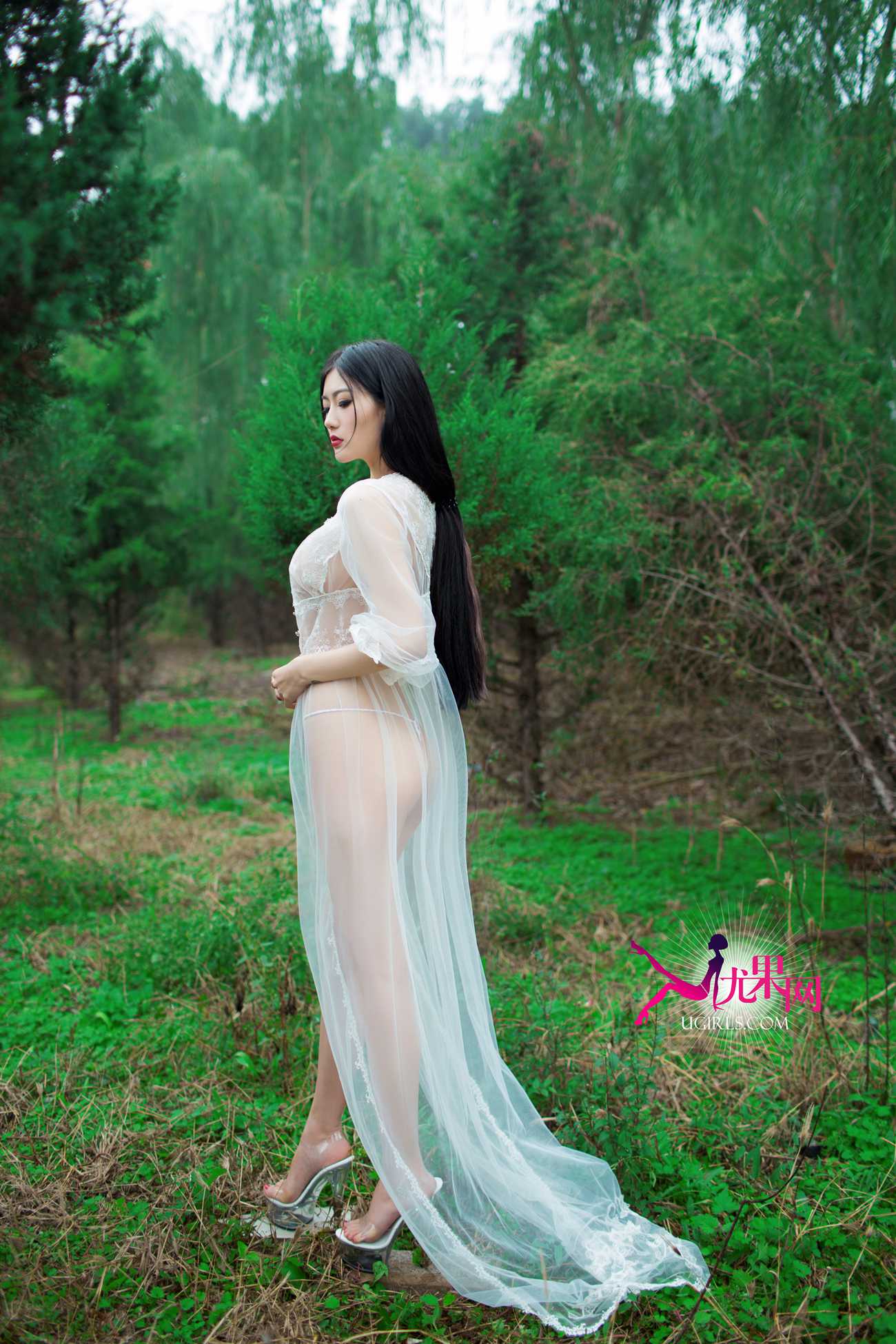 图片[25]-[Ugirls尤果网]2014.10.31 U051 金子熙II[45P] – 速更版-美库