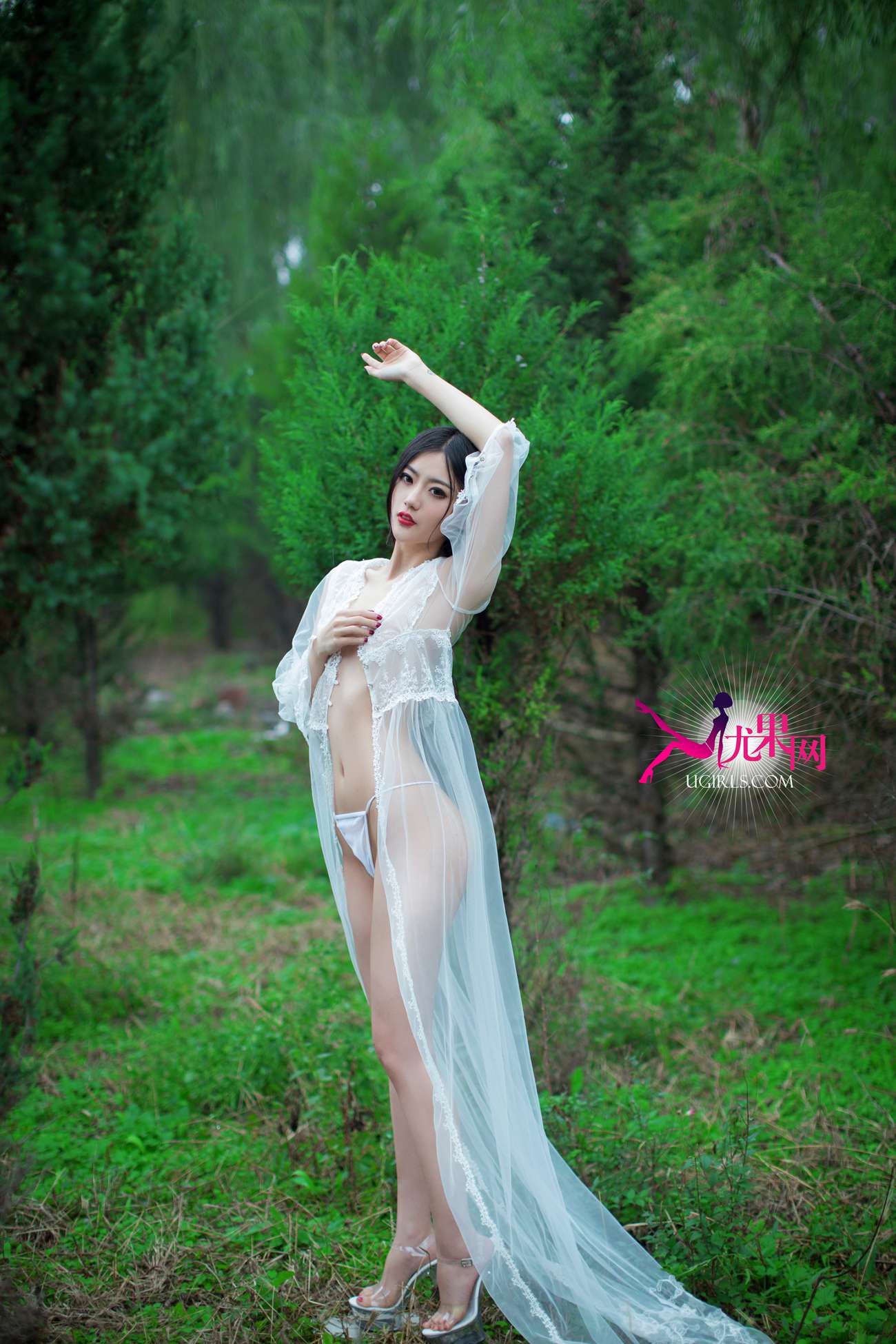 图片[28]-[Ugirls尤果网]2014.10.31 U051 金子熙II[45P] – 速更版-美库