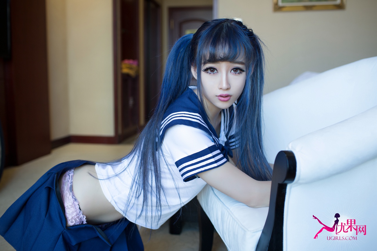 图片[66]-[Ugirls尤果网]2014.11.28 U053 小可爱[65P] – 速更版-美库