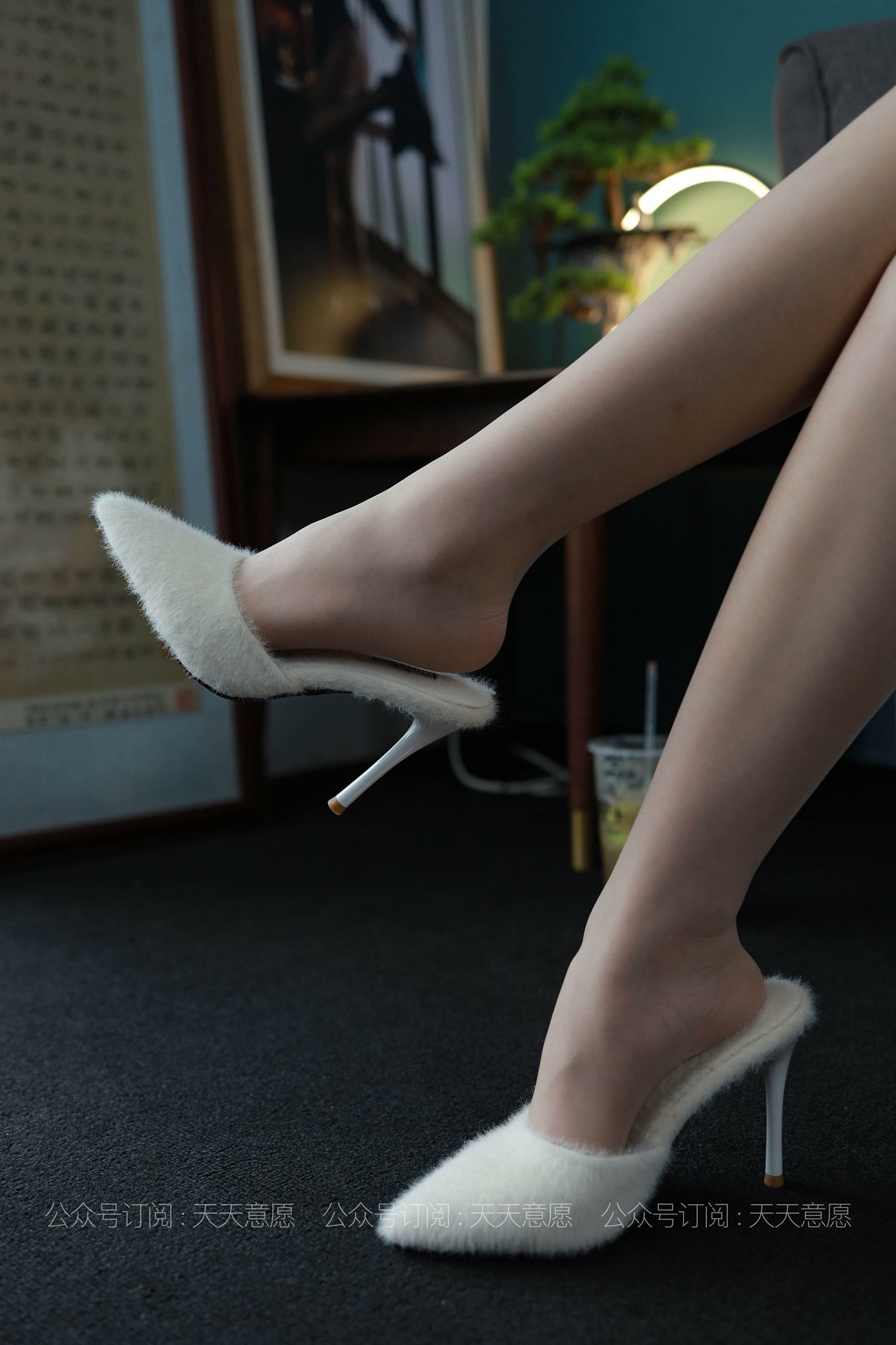 图片[18]-[IESS异思趣向] 耽丝 210805 小七爱奶茶 [94P] – 速更版-美库