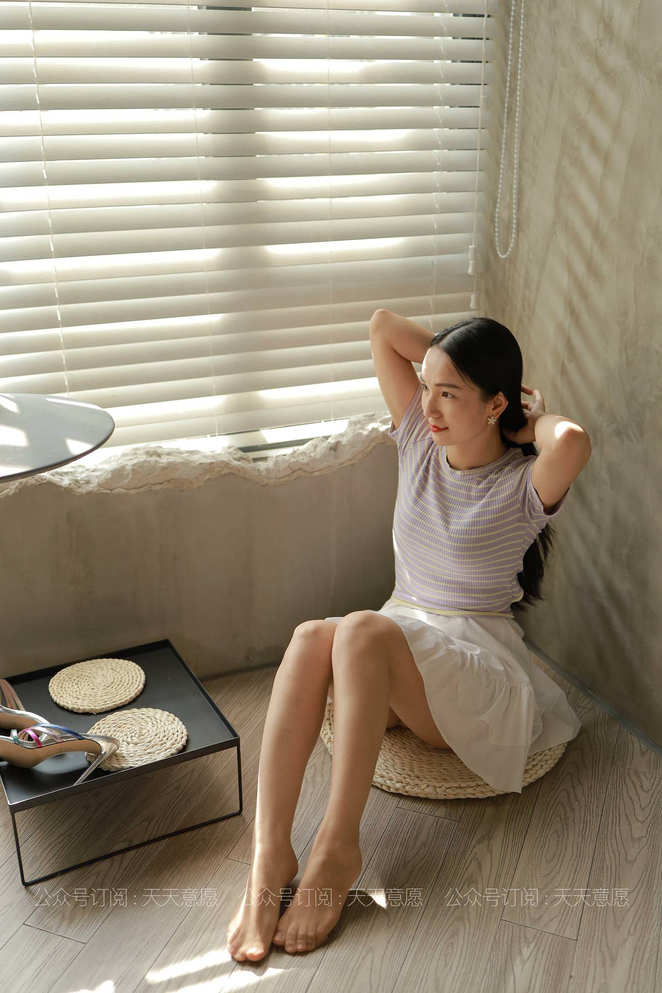 图片[14]-[IESS异思趣向] 耽丝 210806 新人 丽丽 [87P] – 速更版-美库