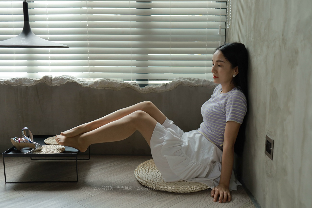 图片[23]-[IESS异思趣向] 耽丝 210806 新人 丽丽 [87P] – 速更版-美库