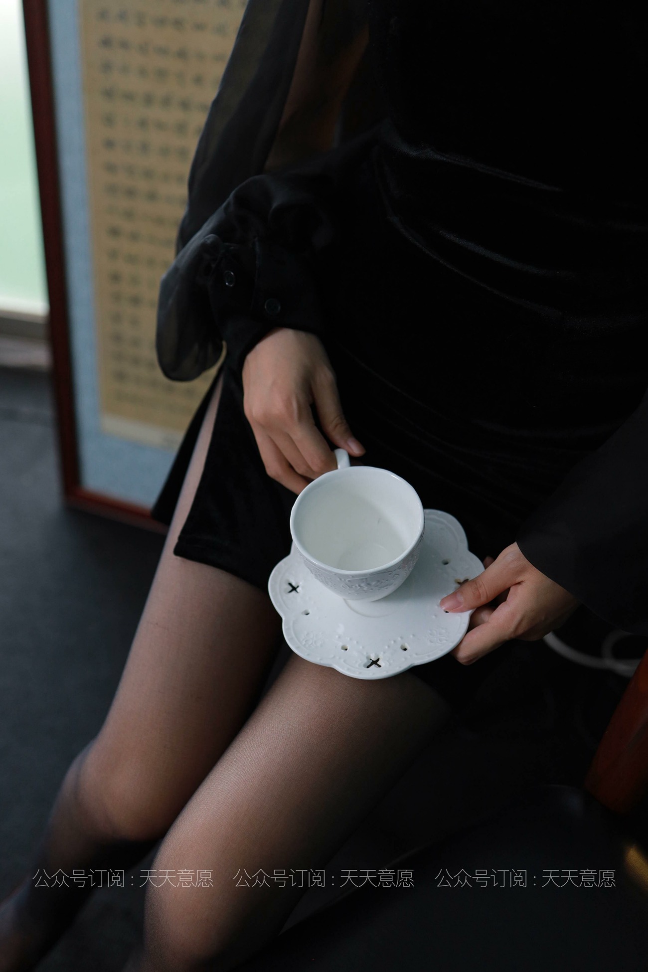 图片[59]-[IESS异思趣向] 耽丝 210804 美子的新式旗袍短裙  [93P] – 速更版-美库