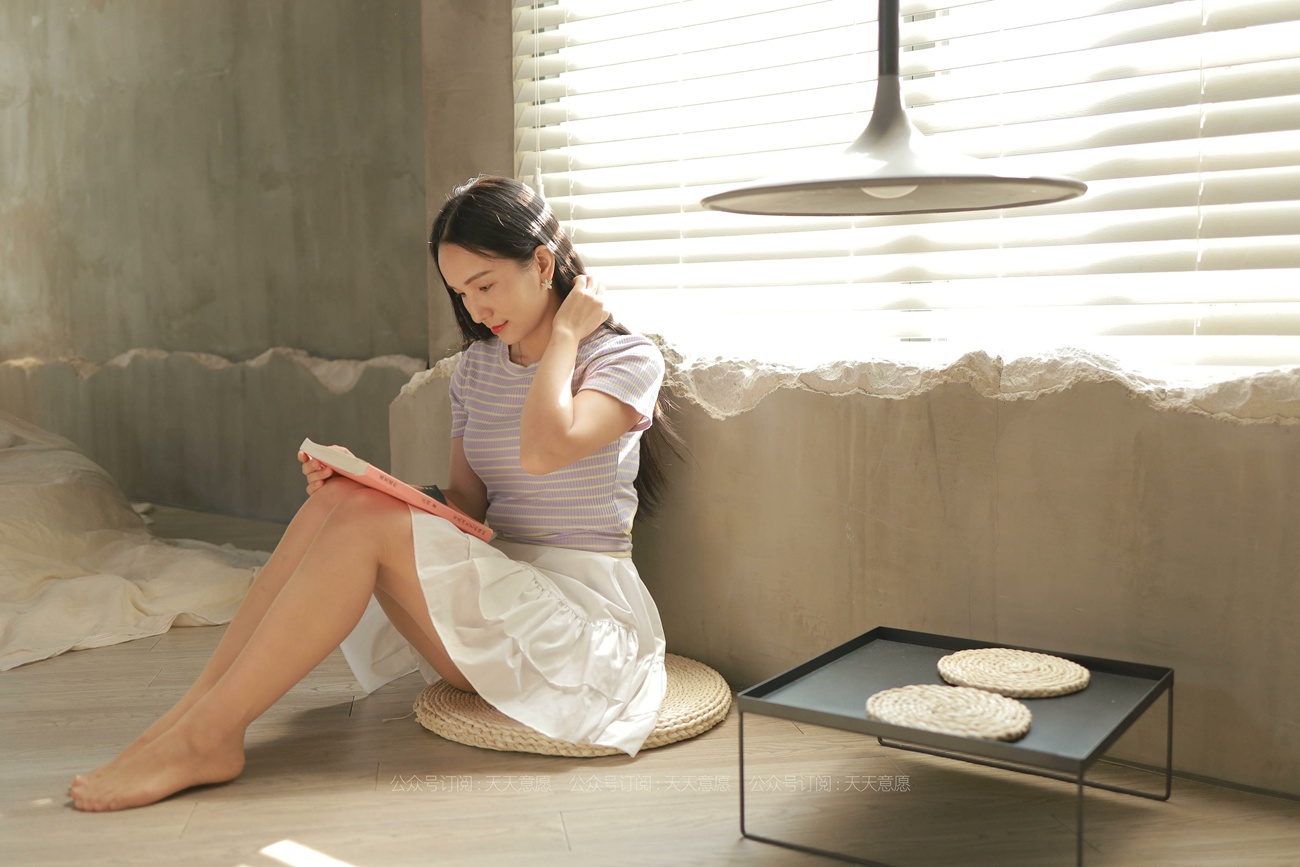 图片[49]-[IESS异思趣向] 耽丝 210806 新人 丽丽 [87P] – 速更版-美库