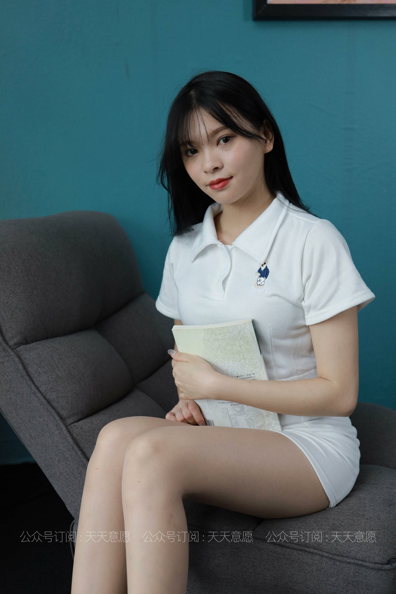 图片[73]-[IESS异思趣向] 耽丝 210805 小七爱奶茶 [94P] – 速更版-美库