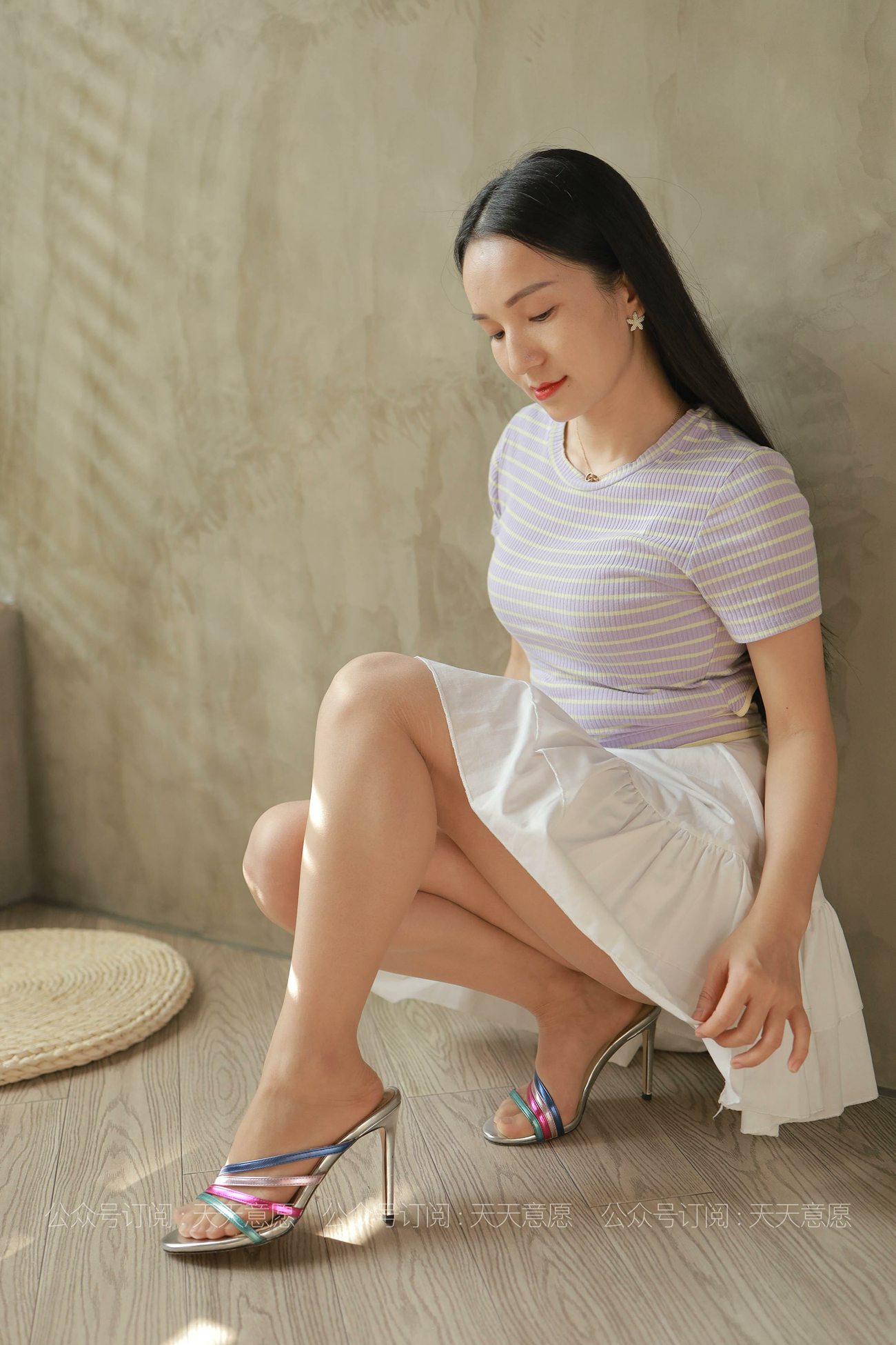 图片[71]-[IESS异思趣向] 耽丝 210806 新人 丽丽 [87P] – 速更版-美库