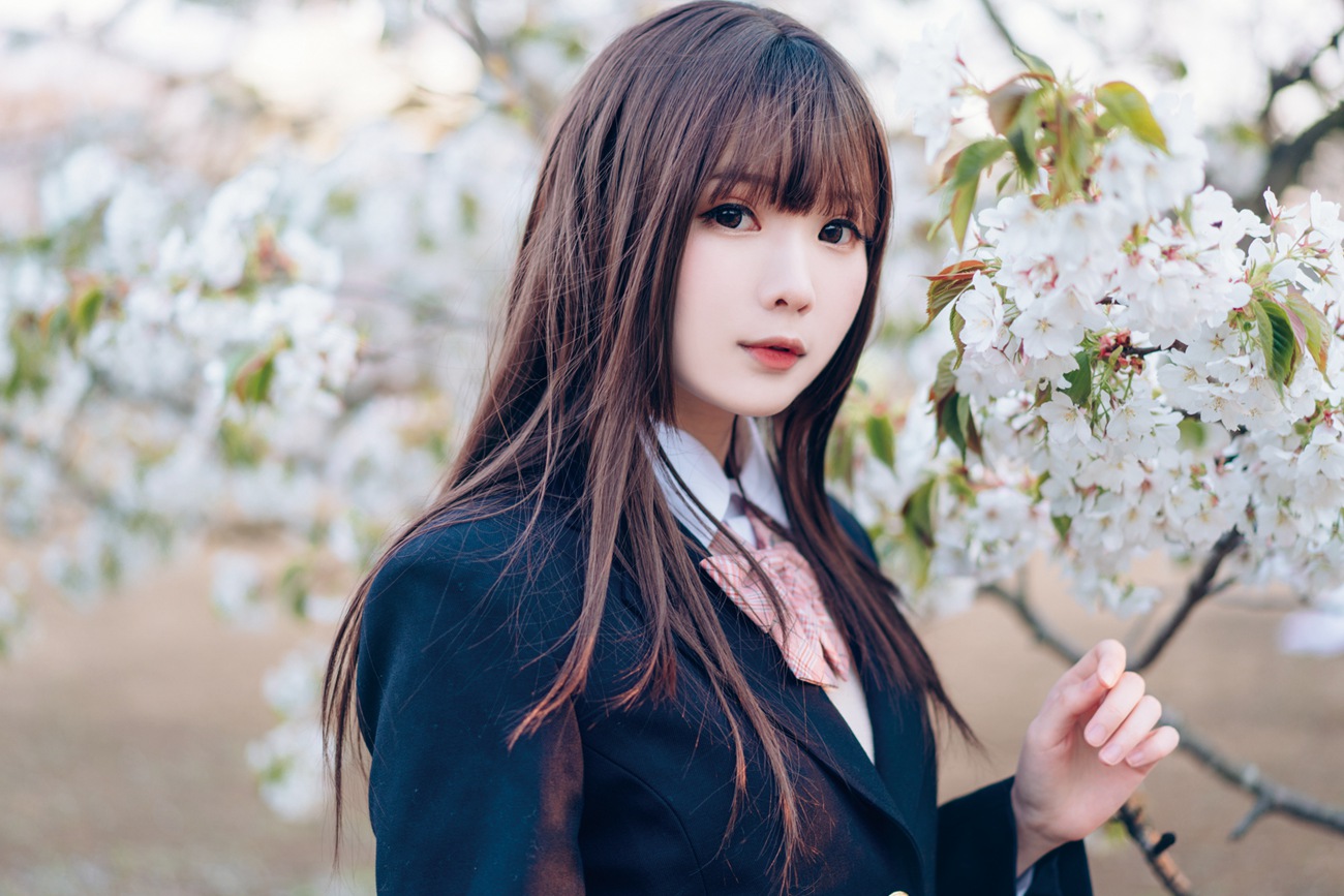 图片[32]-霜月shimo – SPRING[54P] – 速更版-美库