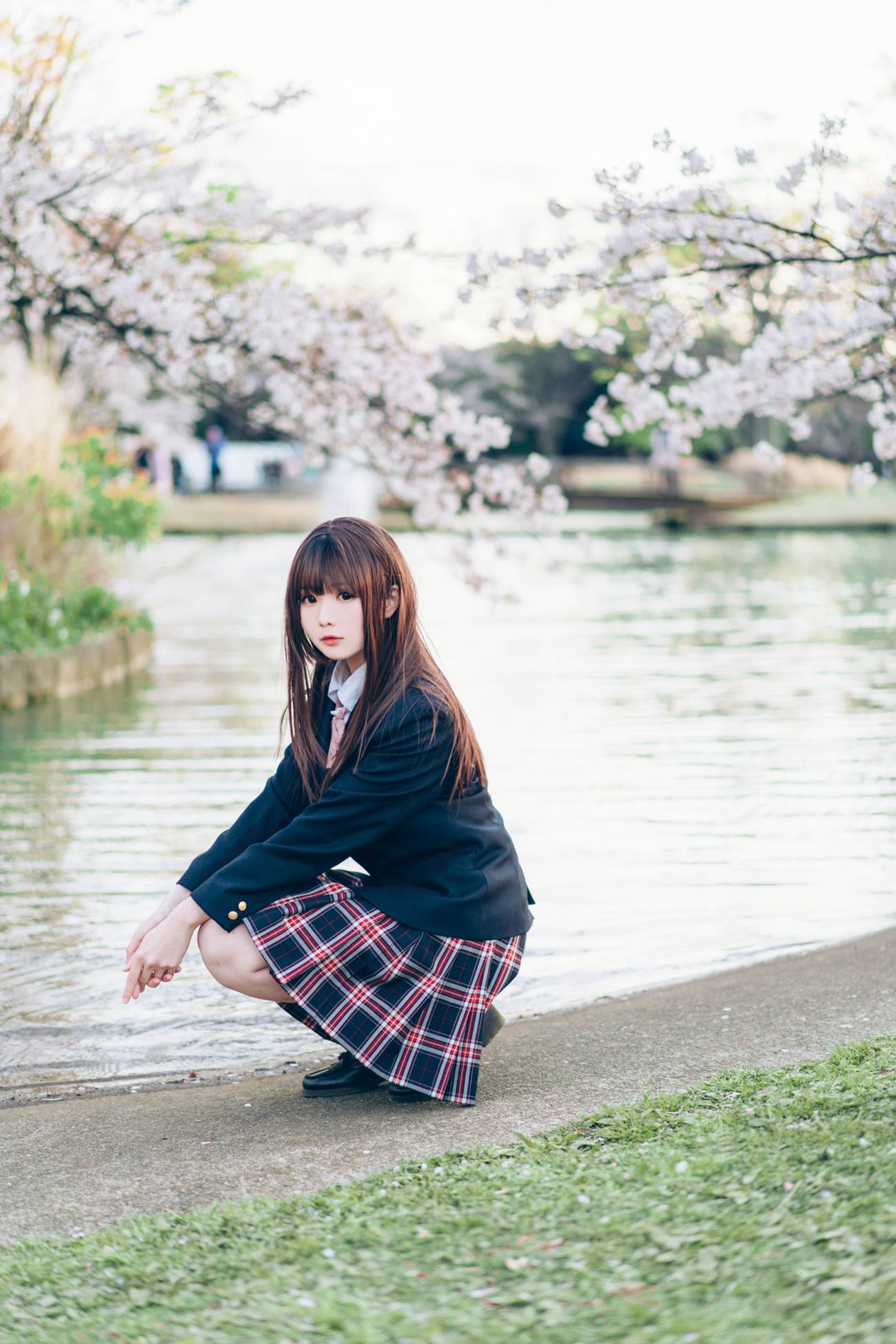 图片[41]-霜月shimo – SPRING[54P] – 速更版-美库