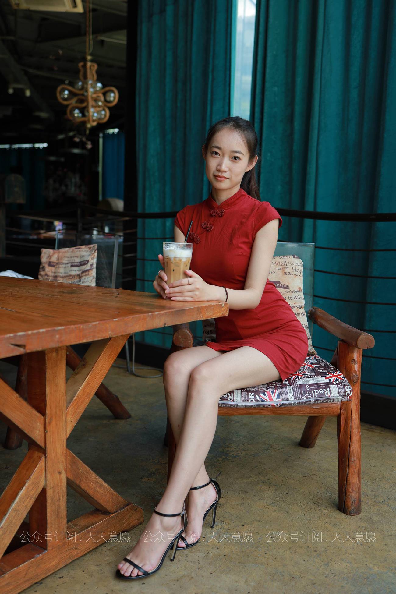 图片[14]-[IESS异思趣向] 2021.06.10 丝享家 828：小高《自古红颜多美腿》[81P] – 速更版-美库