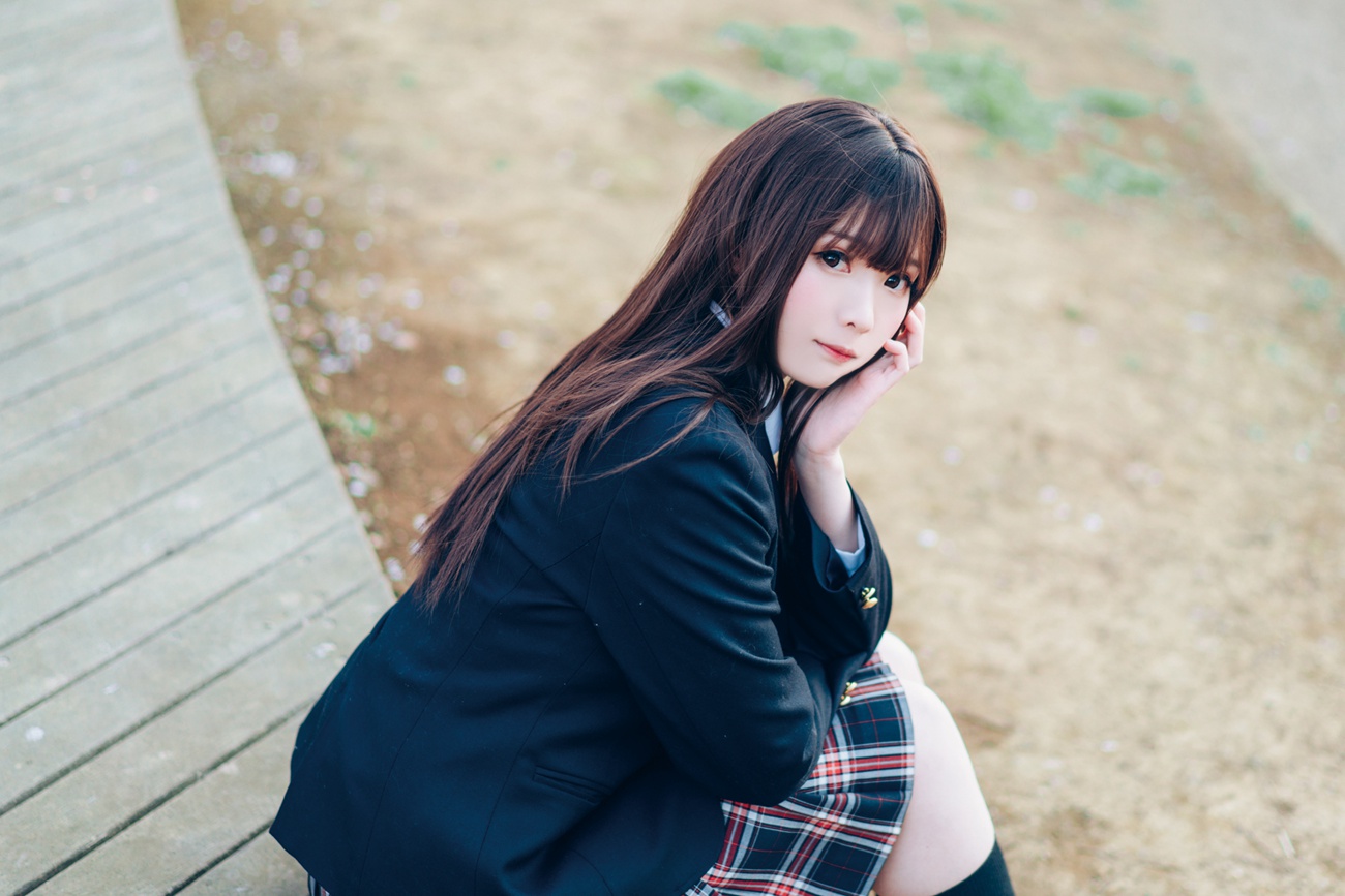 图片[46]-霜月shimo – SPRING[54P] – 速更版-美库