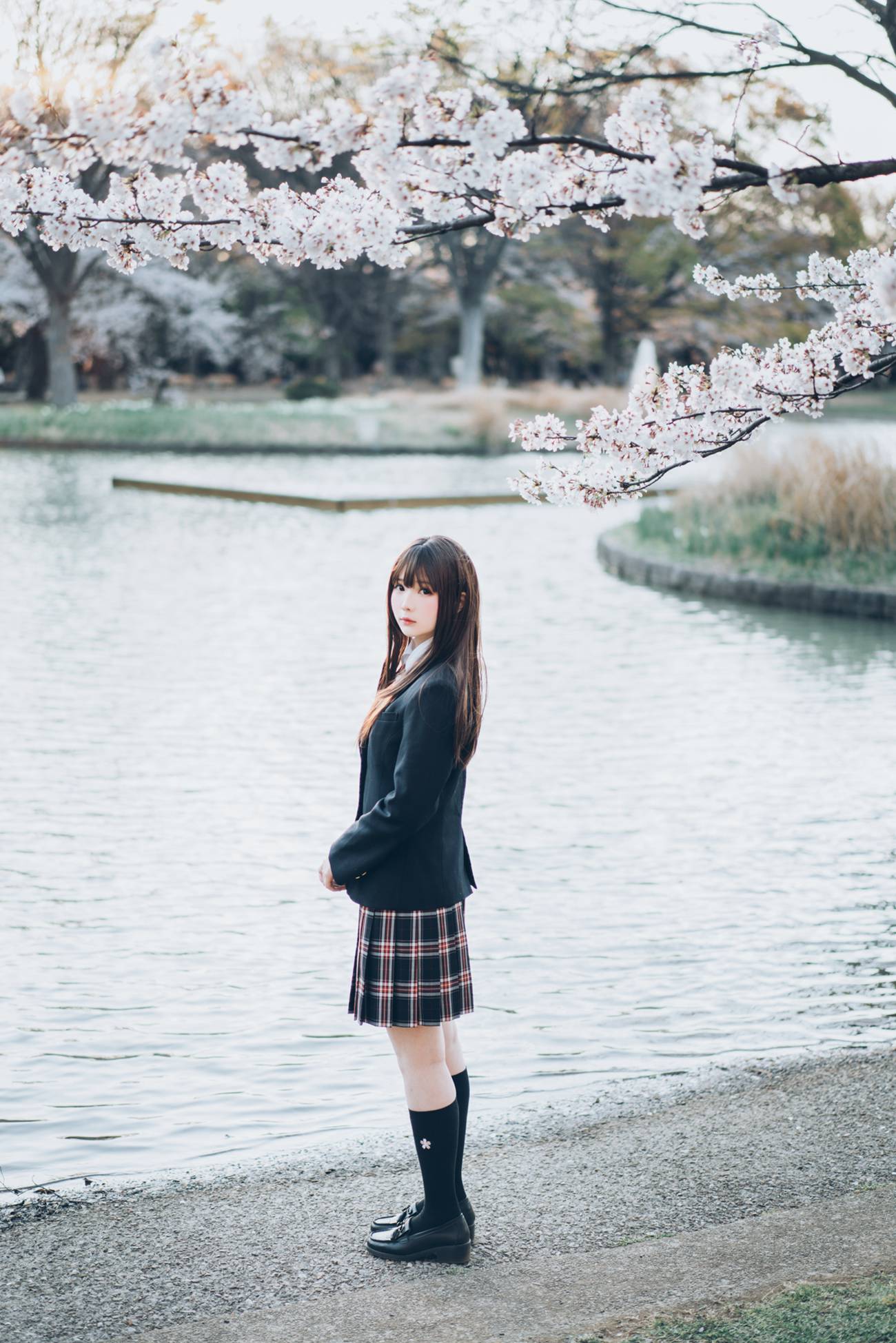 图片[49]-霜月shimo – SPRING[54P] – 速更版-美库