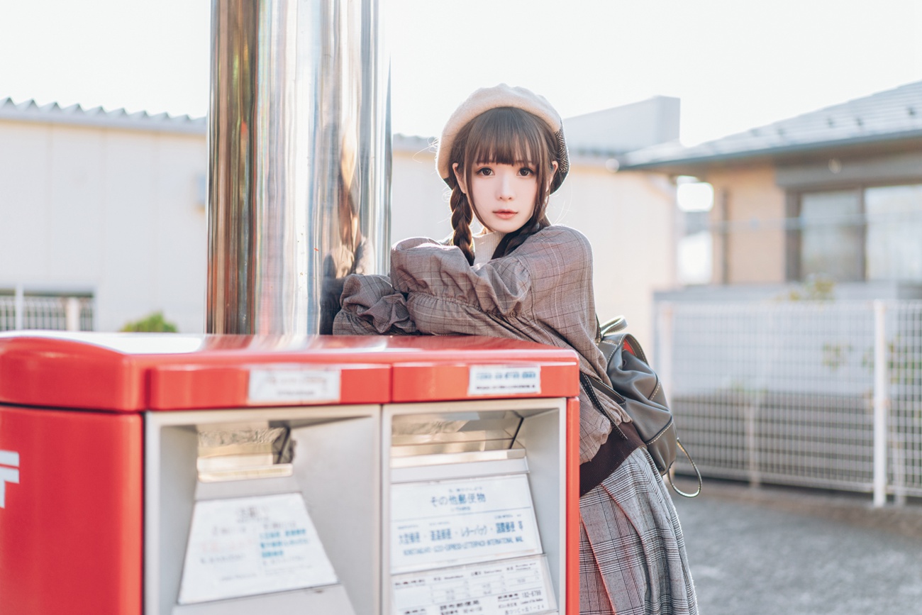 图片[54]-霜月shimo – SPRING[54P] – 速更版-美库